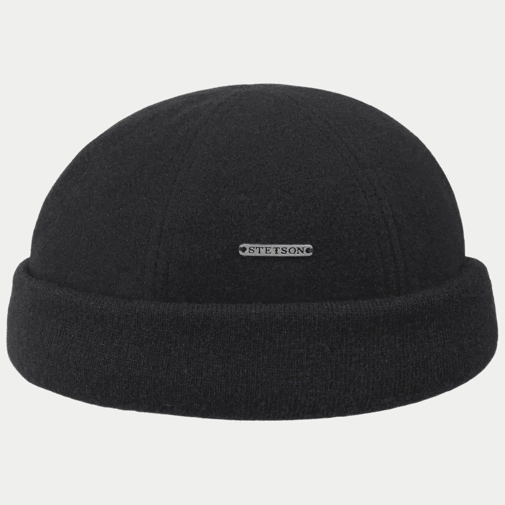 Docker Sparr Laine - Noir - Stetson