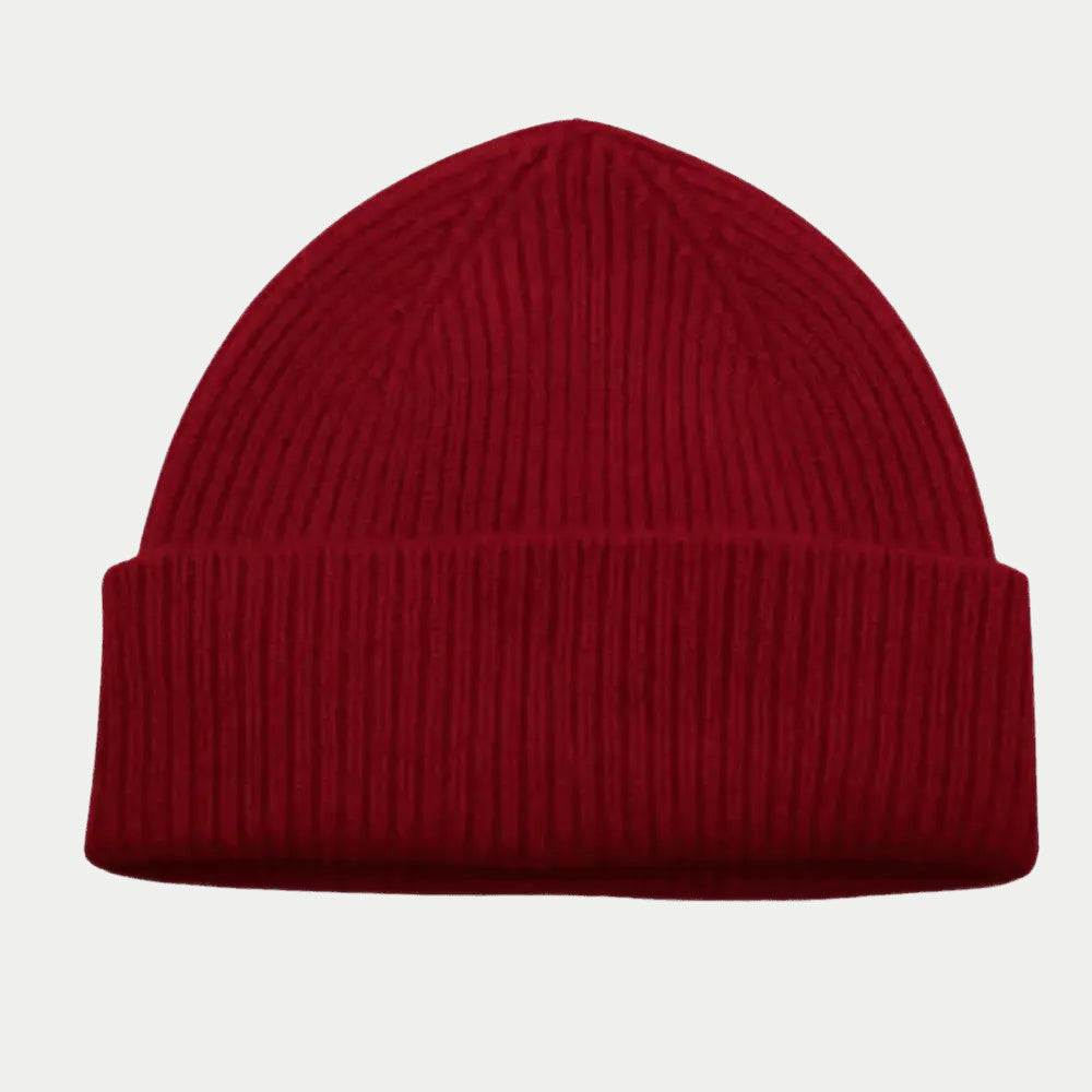 Bonnet Barra - Garnet - Mackie