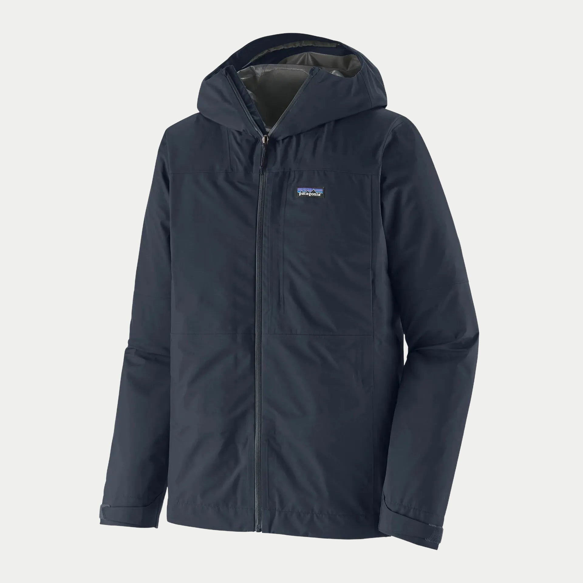 Veste Boulder Fork Rain - Smolder Blue - Patagonia