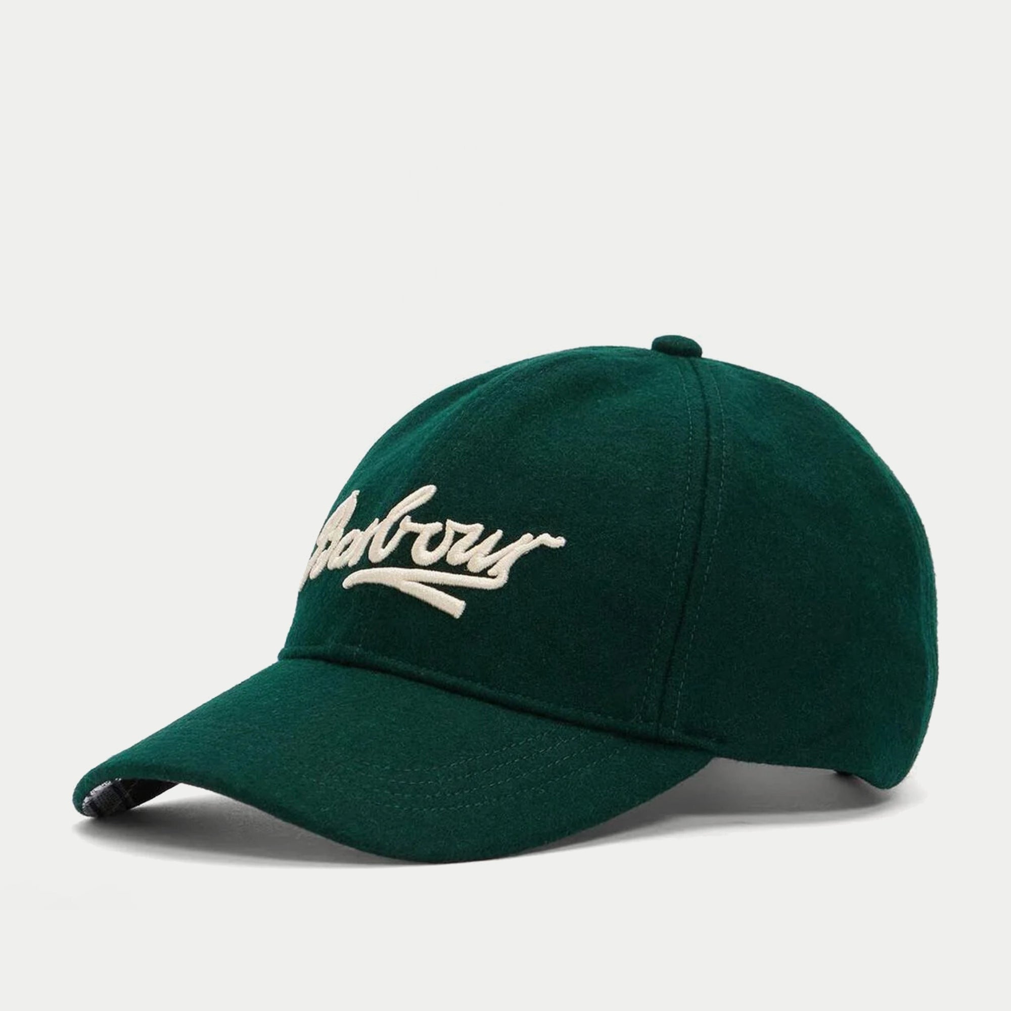 Casquette Bowery - Vert Forêt