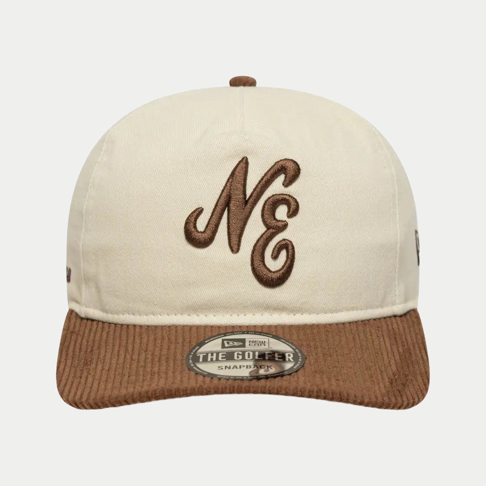 Casquette 19twenty Contrast Cord - New Era - détail 2