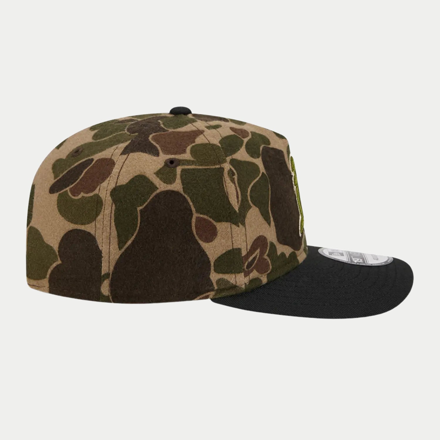 Casquette 19twenty Laine Duck Camo Oakland Athletics - New Era - détail 6