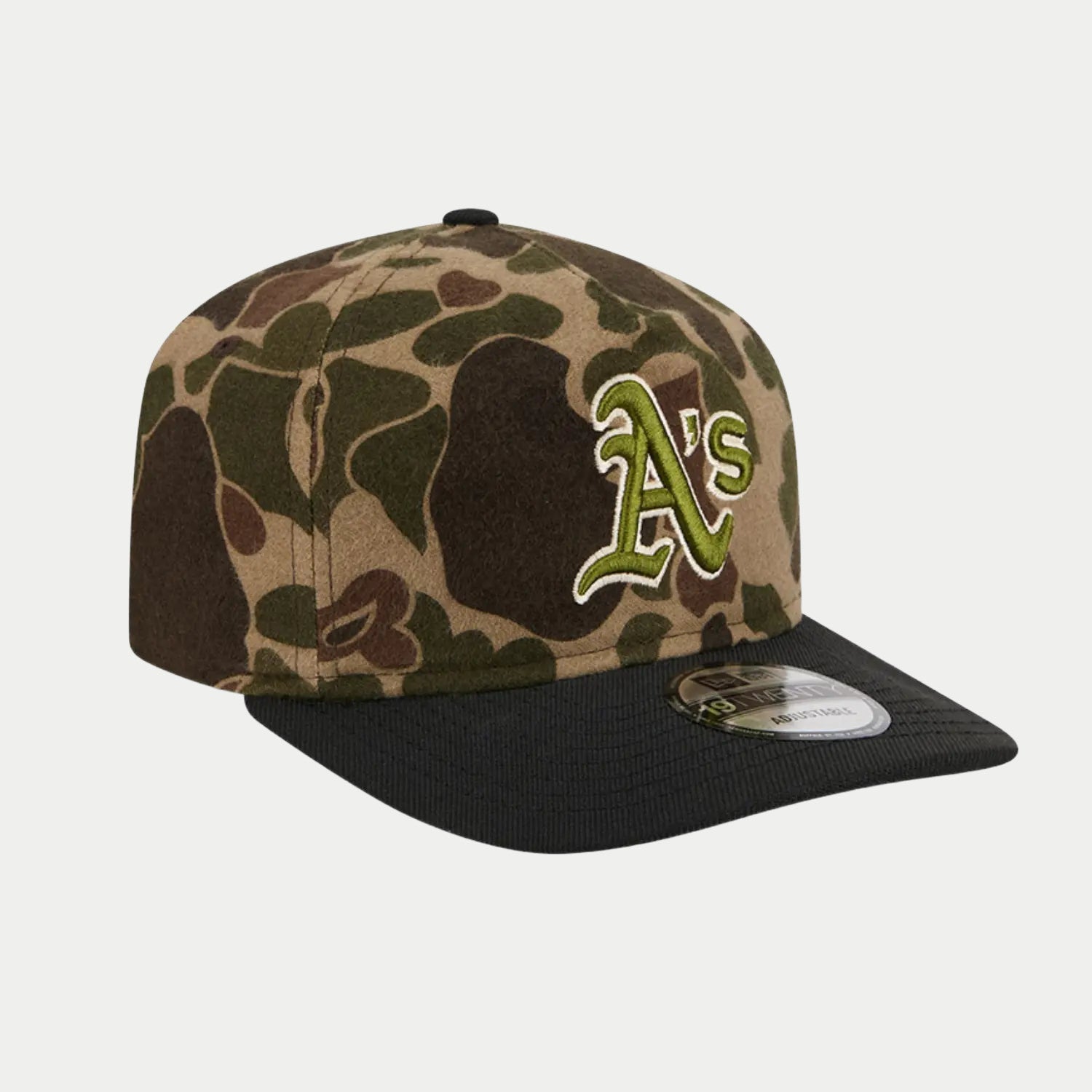 Casquette 19twenty Laine Duck Camo Oakland Athletics - New Era