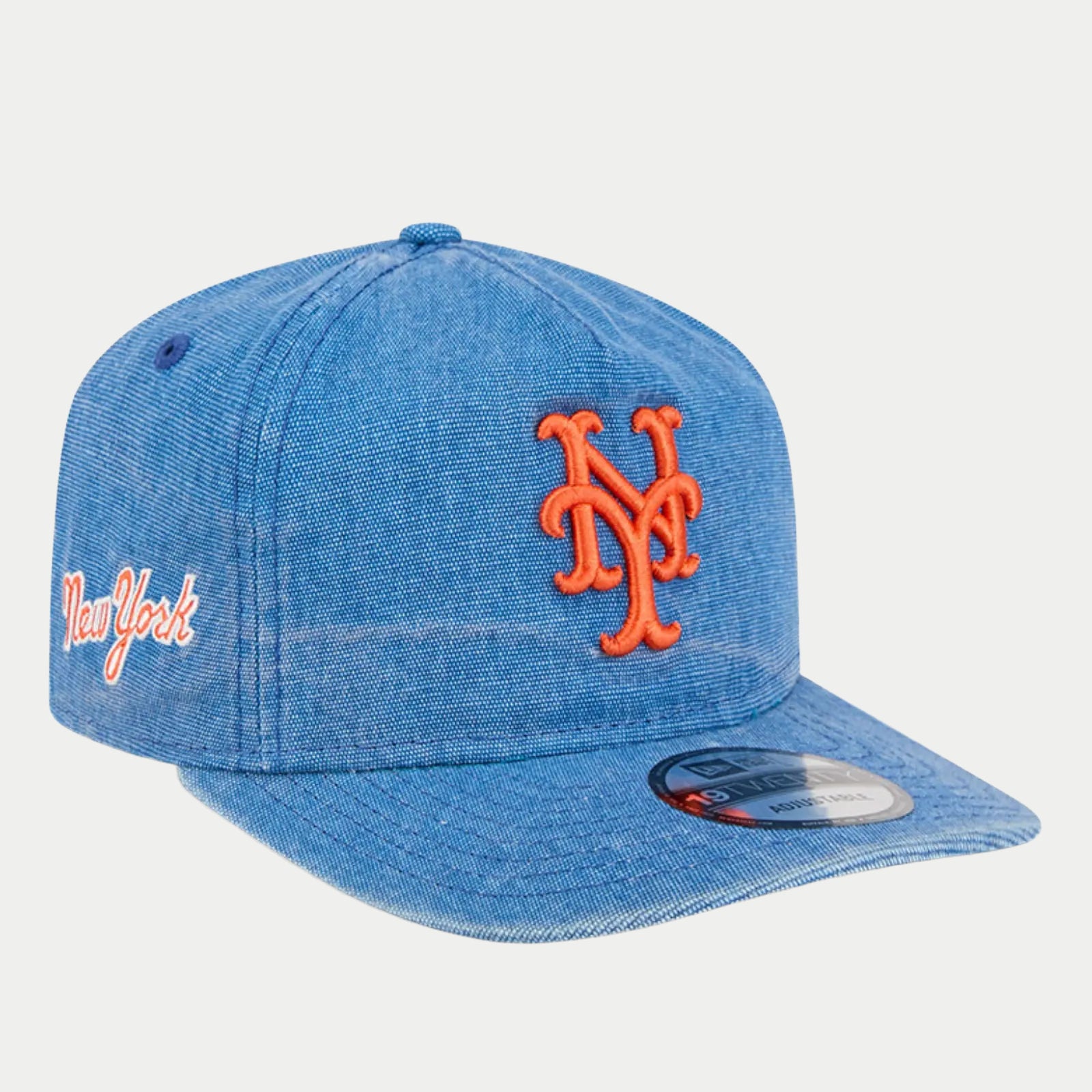 Casquette 19Twenty New York Mets 1920 Classic Bleu - New Era - Klubb Le Mans