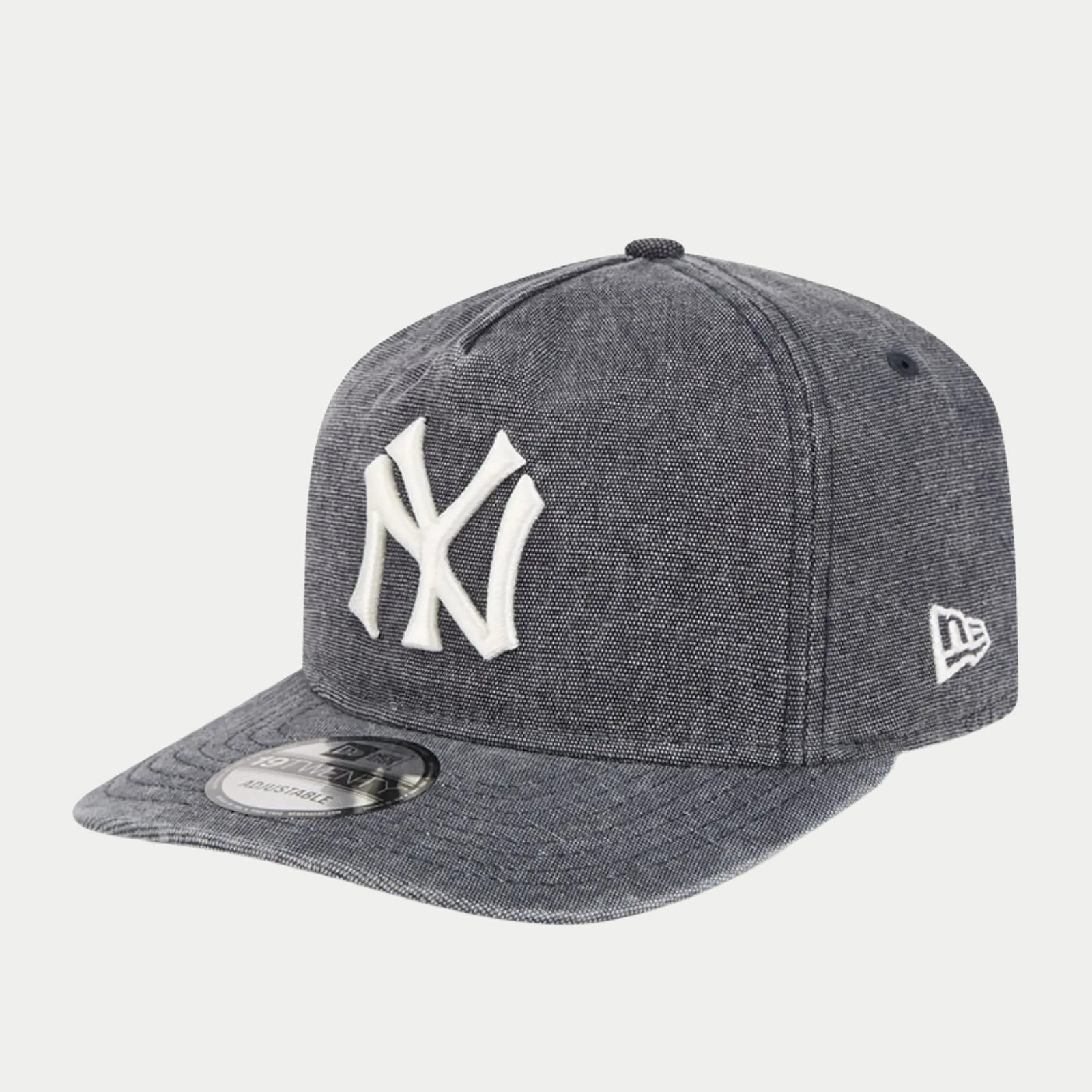 Casquette 19Twenty - New York Yankees 1920 Classic - Gris Chiné