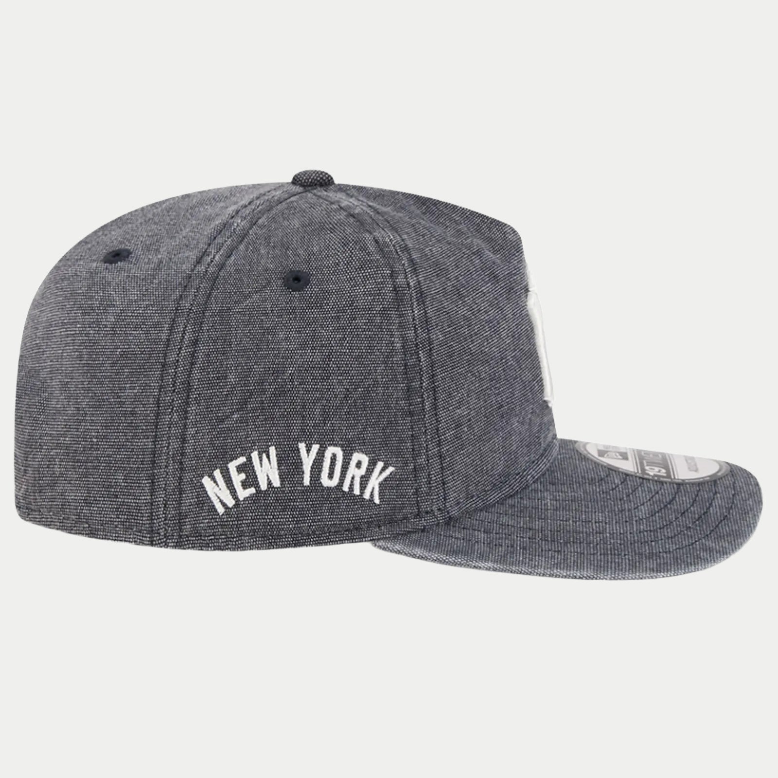 Casquette 19Twenty - New York Yankees 1920 Classic - Gris Chiné
