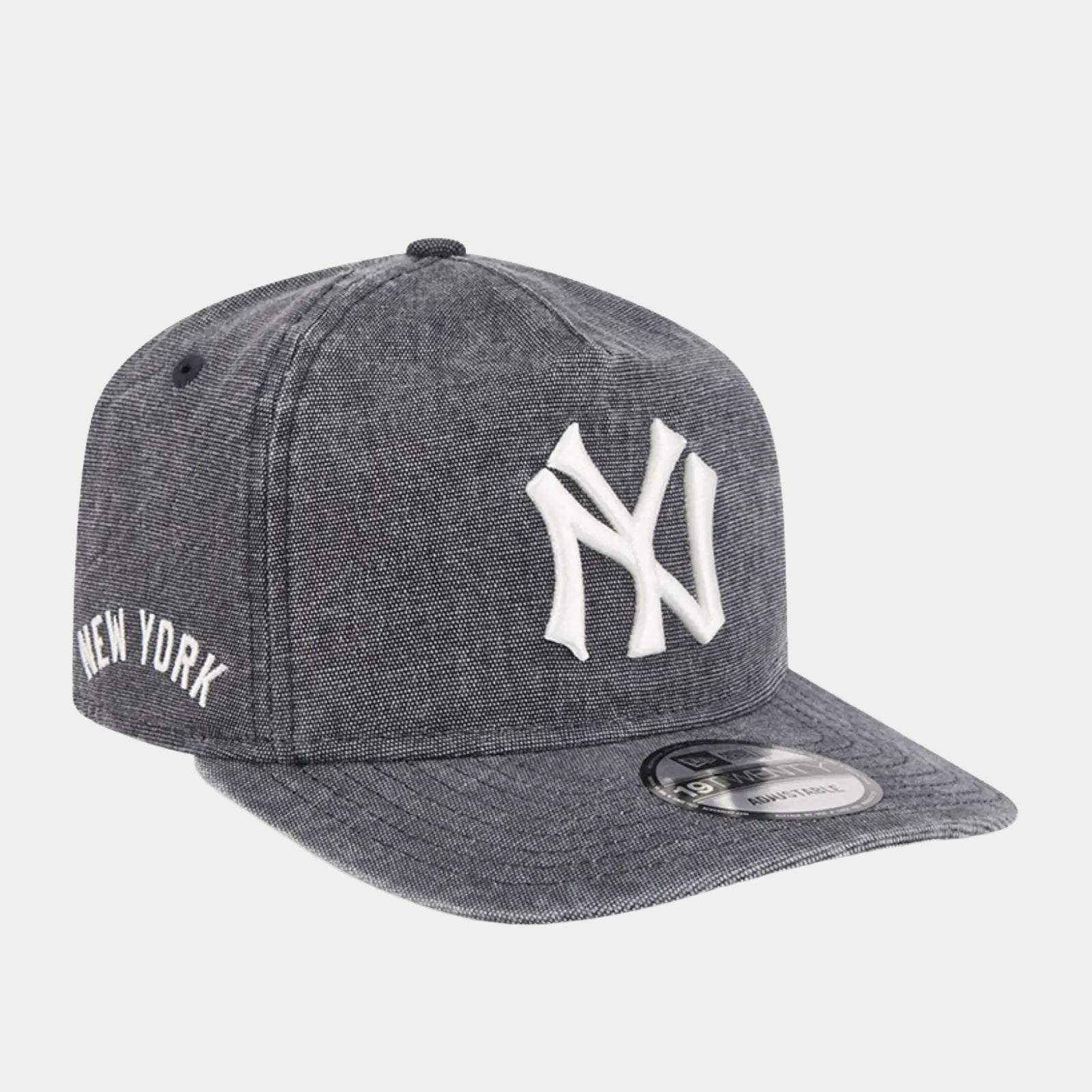 Casquette 19Twenty - New York Yankees 1920 Classic - Gris Chiné