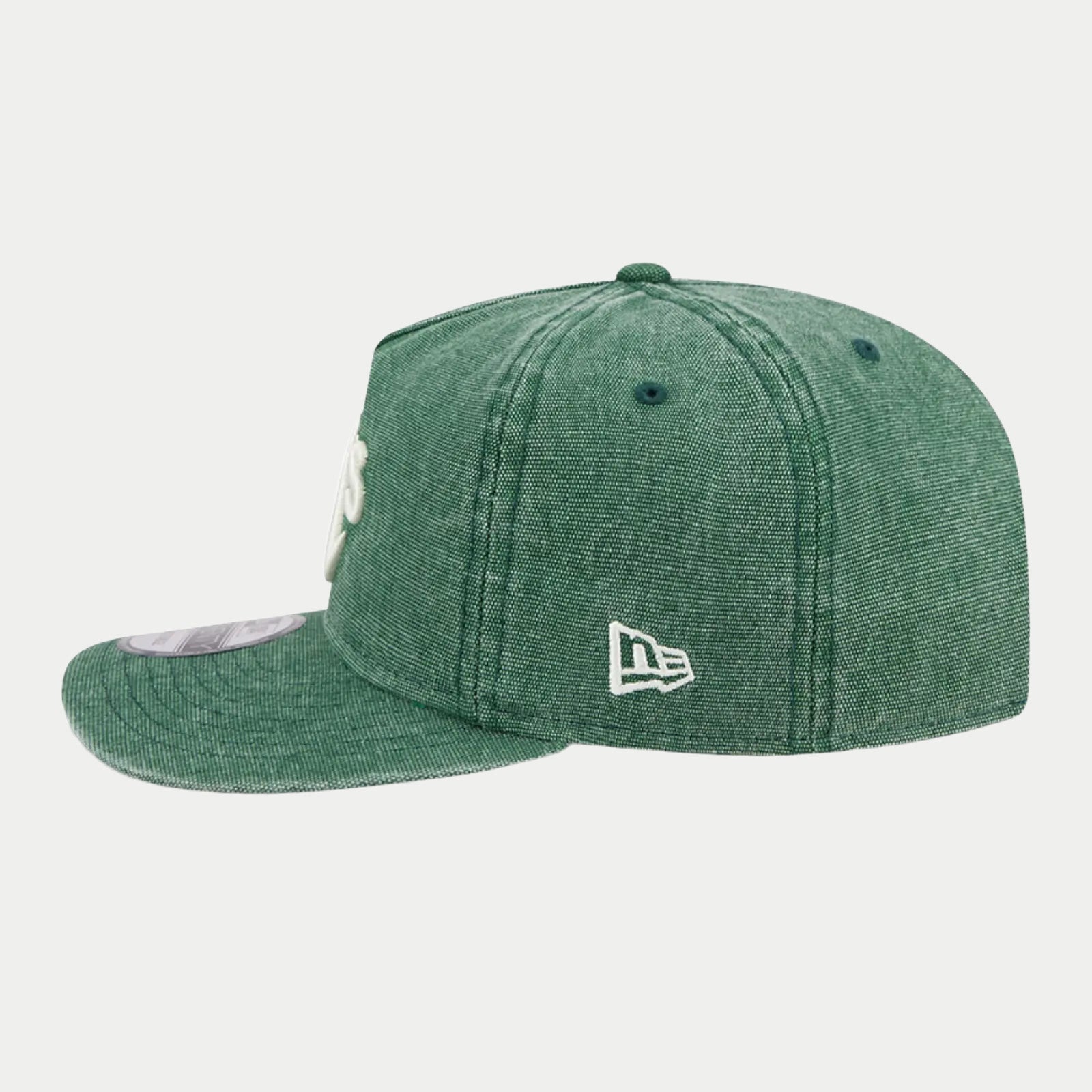 Casquette 19Twenty Oakland Athletics 1920 Classic Vert Washed - New Era - Klubb Le Mans