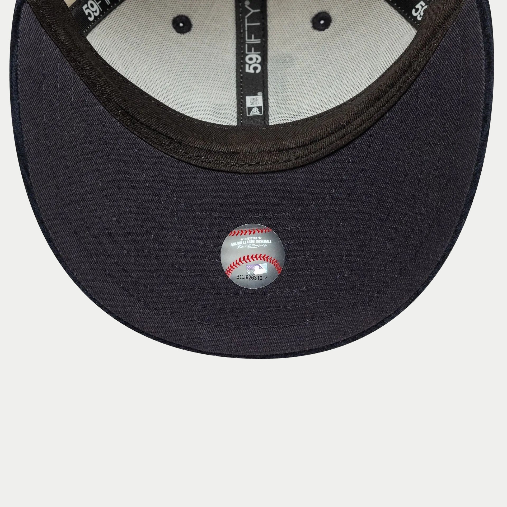 Casquette 59fifty Fitted Low Profile la Dodgers Mlb Cord - New Era - détail 5