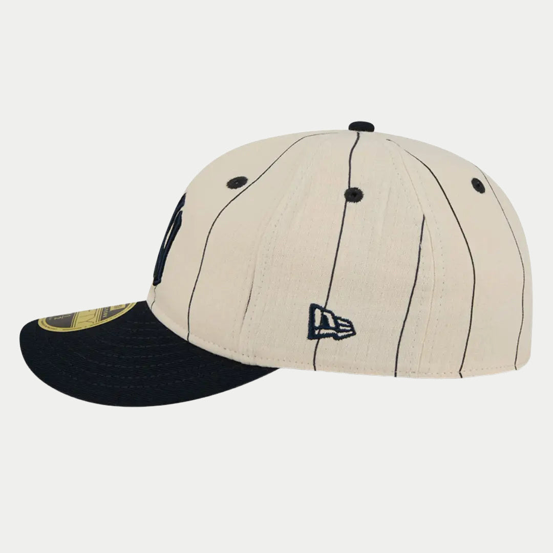 Casquette 59fifty Fitted Retro Crown New York Yankees Linen - New Era - détail 4