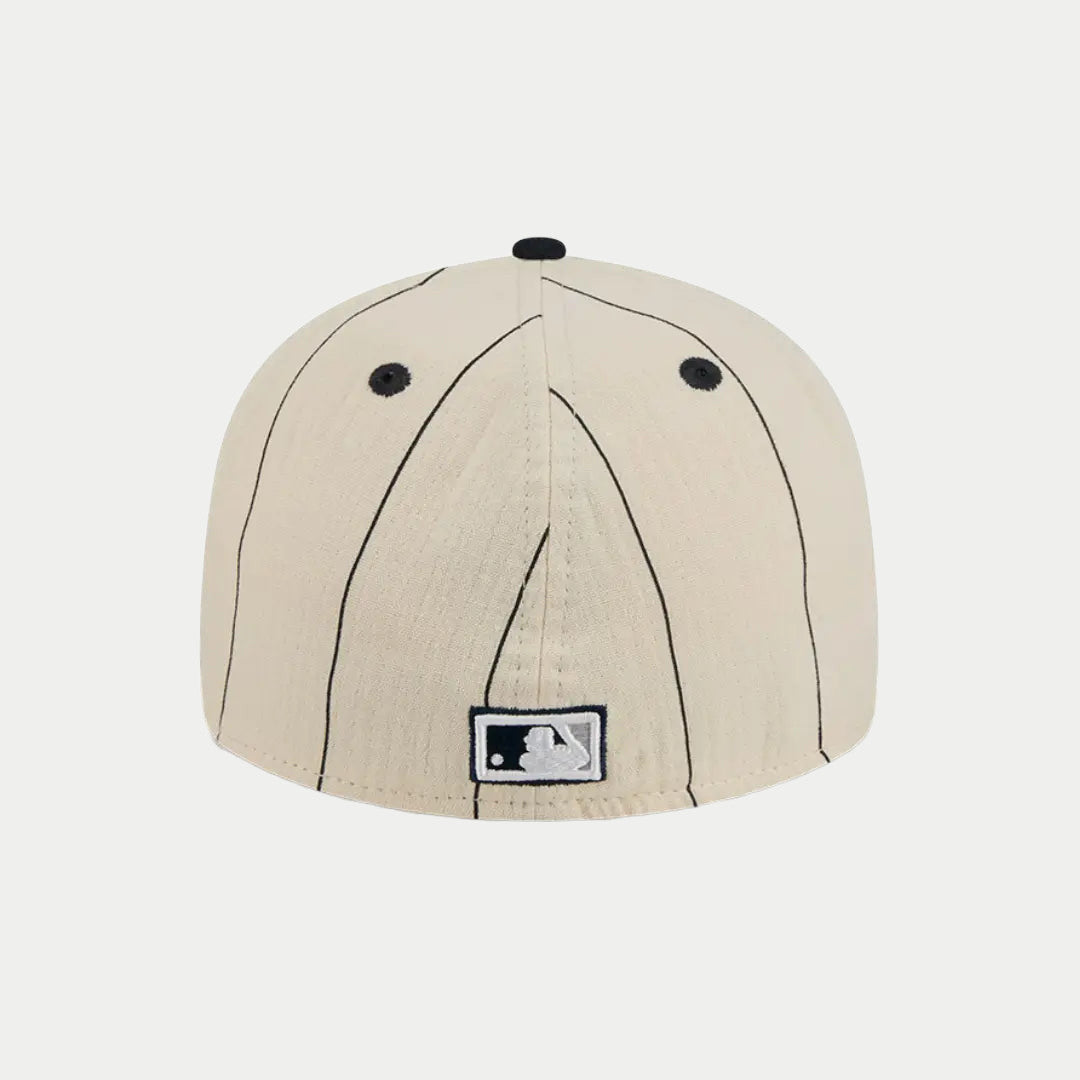 Casquette 59fifty Fitted Retro Crown New York Yankees Linen - New Era - détail 5
