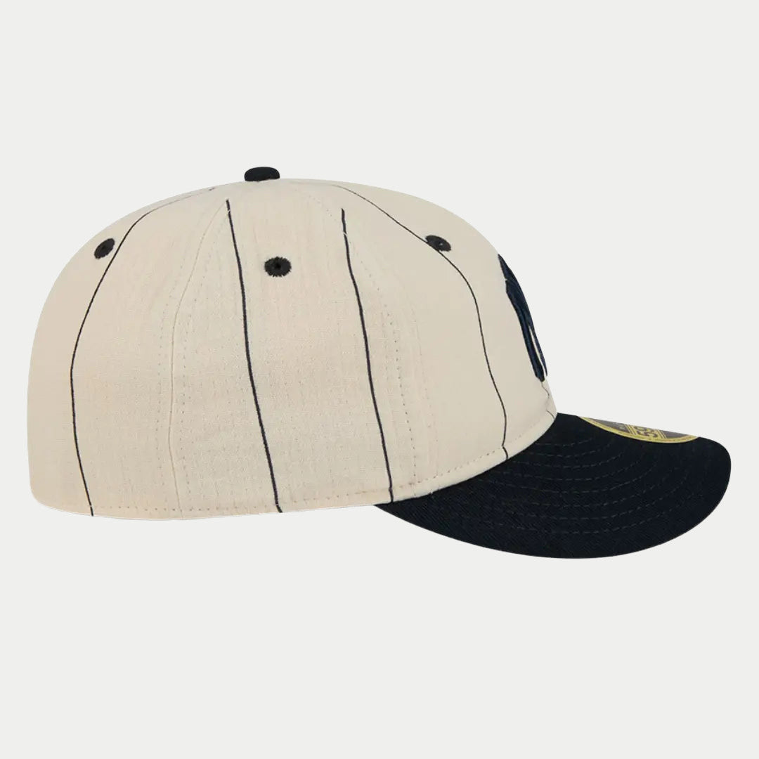 Casquette 59fifty Fitted Retro Crown New York Yankees Linen - New Era - détail 6