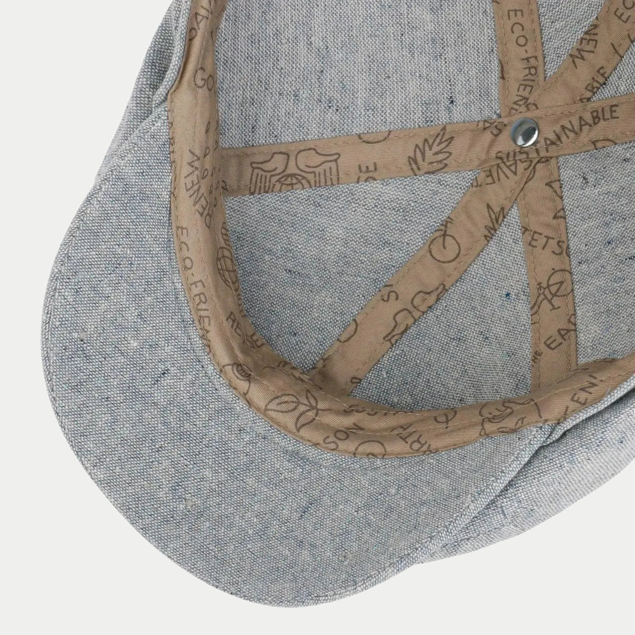 Brooklin Gris - Stetson - détail 3