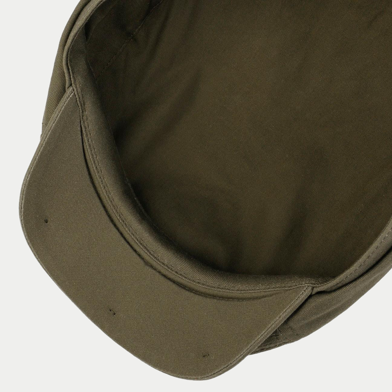 Casquette Brooklin - Vert - Stetson - détail 3