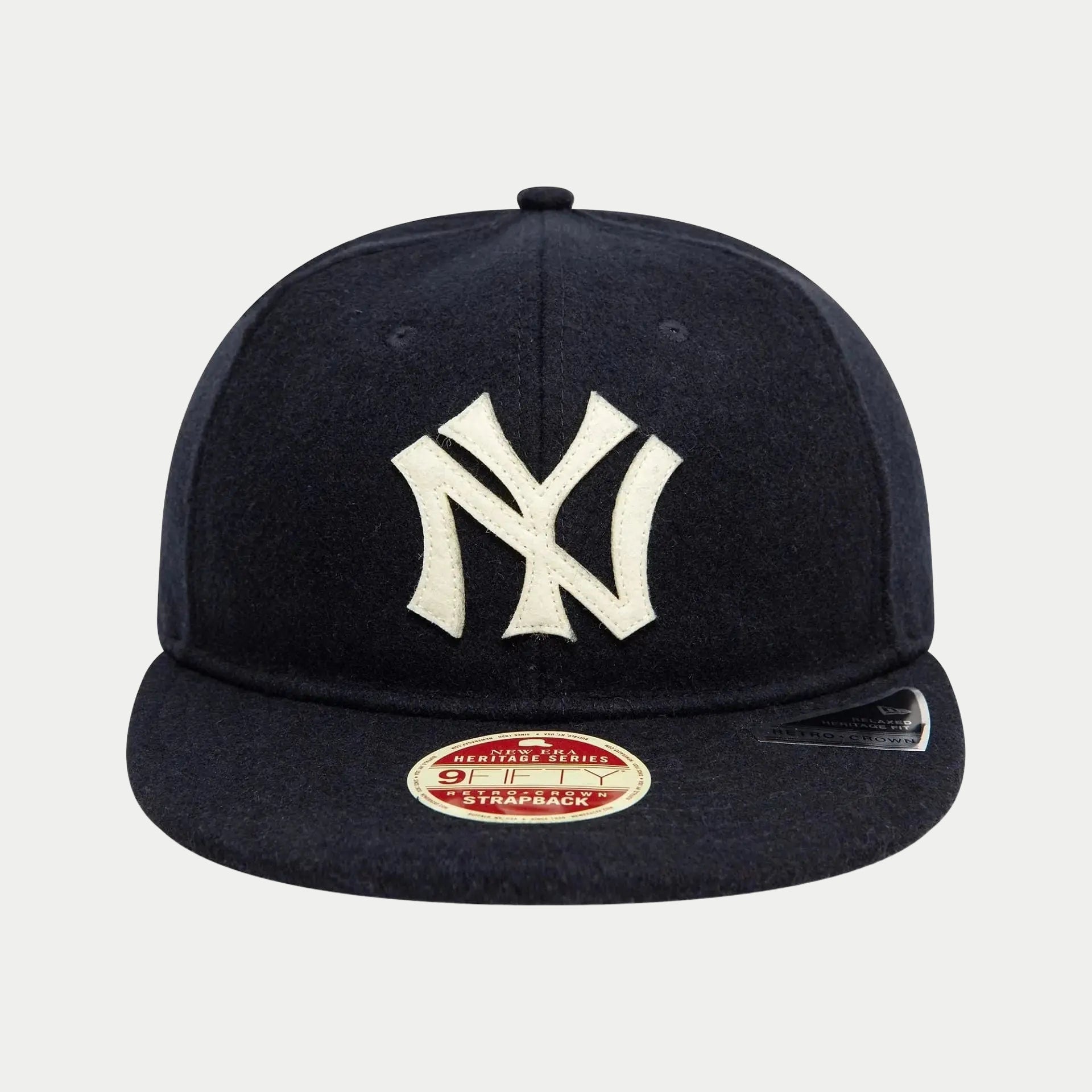 Casquette 9fifty Strapback Retro Crown New York Yankees Heritage Series - New Era - détail 2