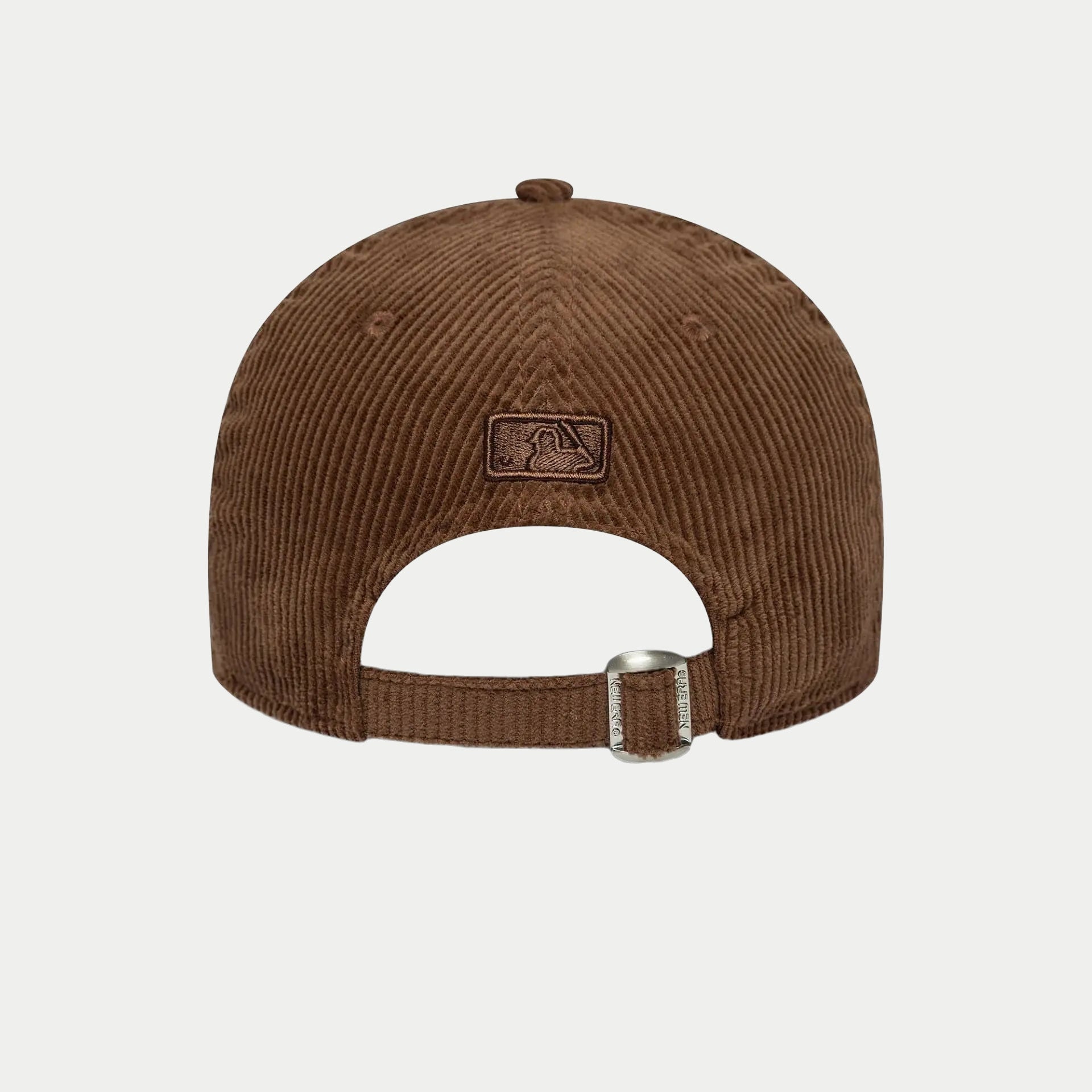 Casquette 9forty M-crown la Dodgers Velours Marron - New Era - détail 4