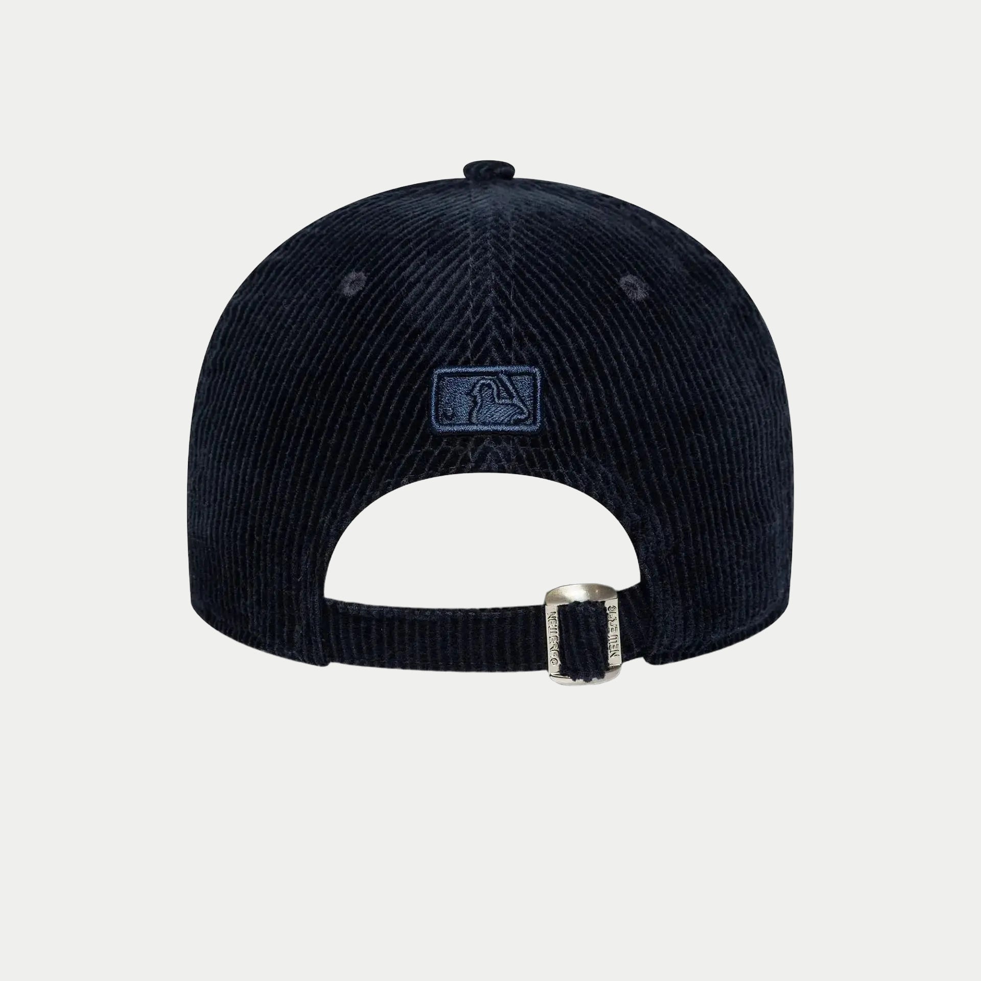 Casquette 9forty M-crown New York Yankees Velours Bleu Marine - New Era - détail 4