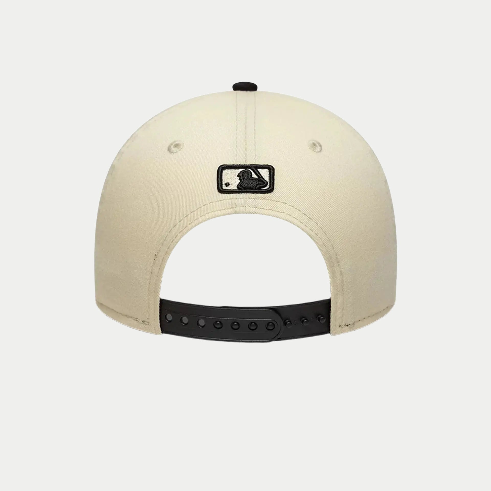 Casquette 9Forty - M-Crown Script New York Mets - Crème