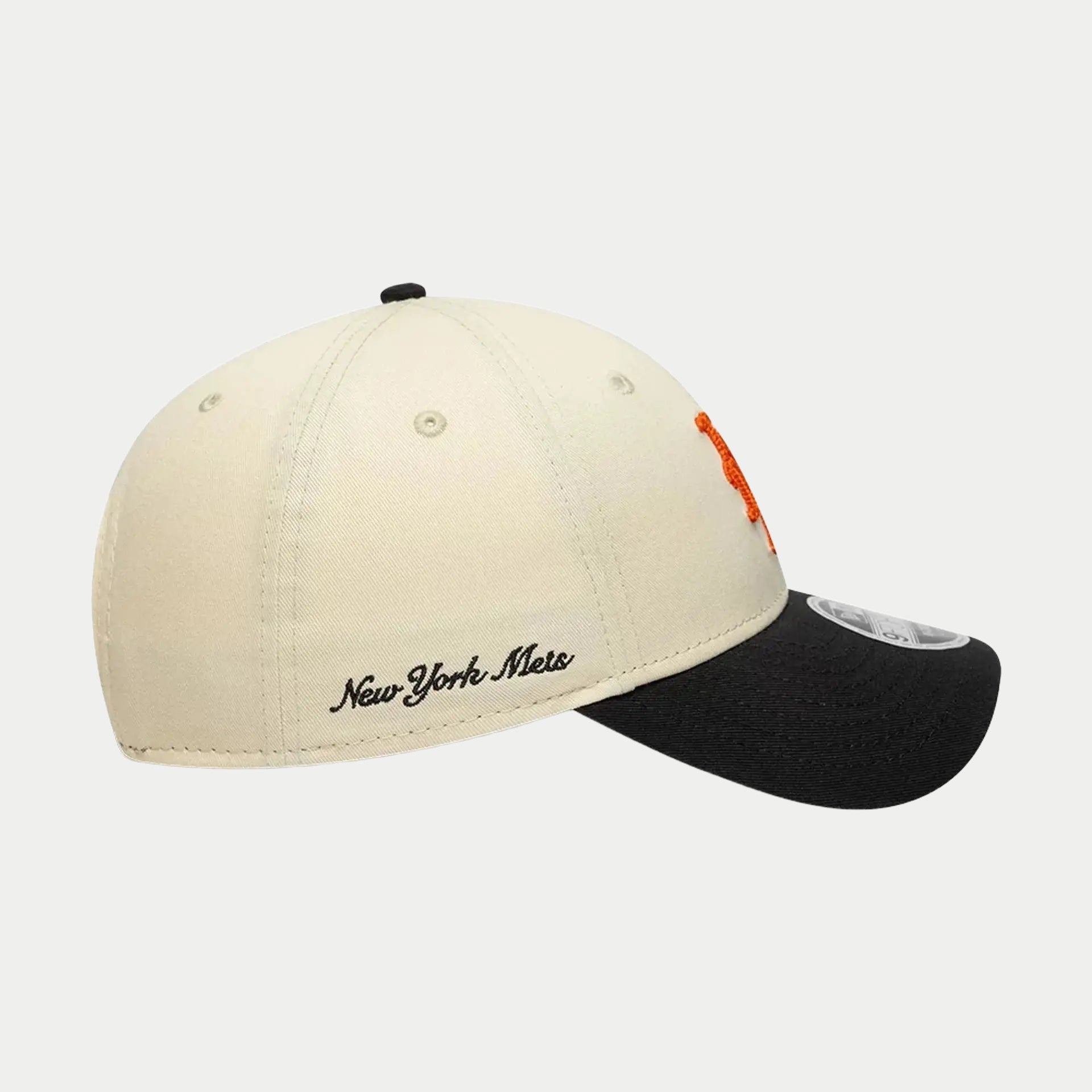 Casquette 9Forty - M-Crown Script New York Mets - Crème