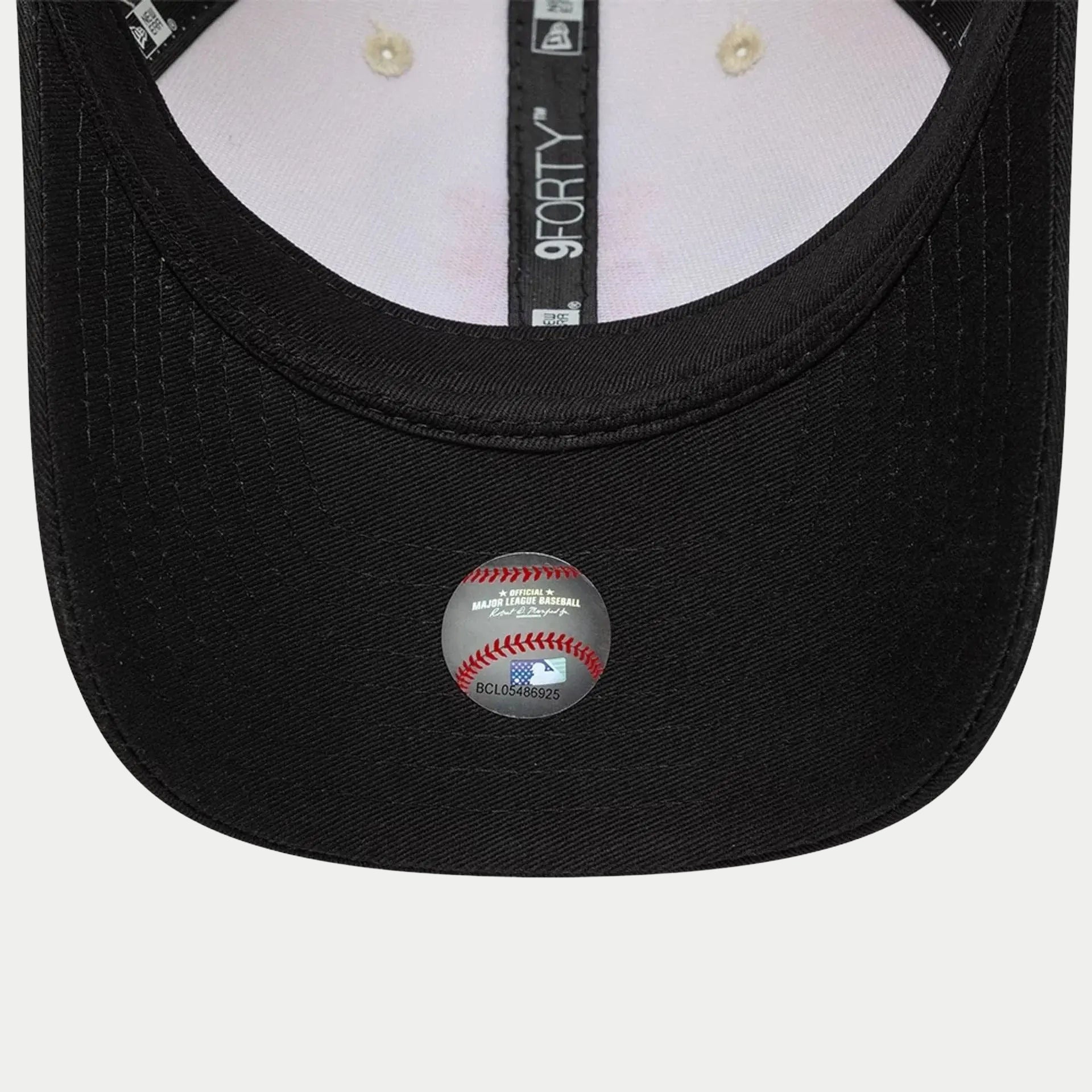 Casquette 9Forty - M-Crown Script New York Mets - Crème
