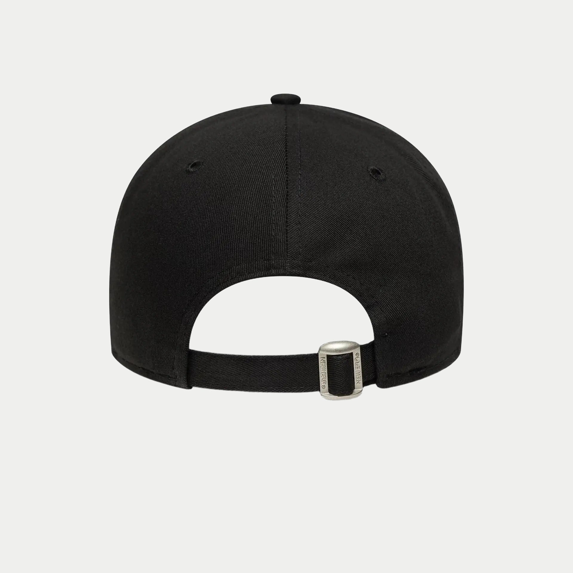 Casquette 9forty New York Mets Script Noir - New Era - détail 4
