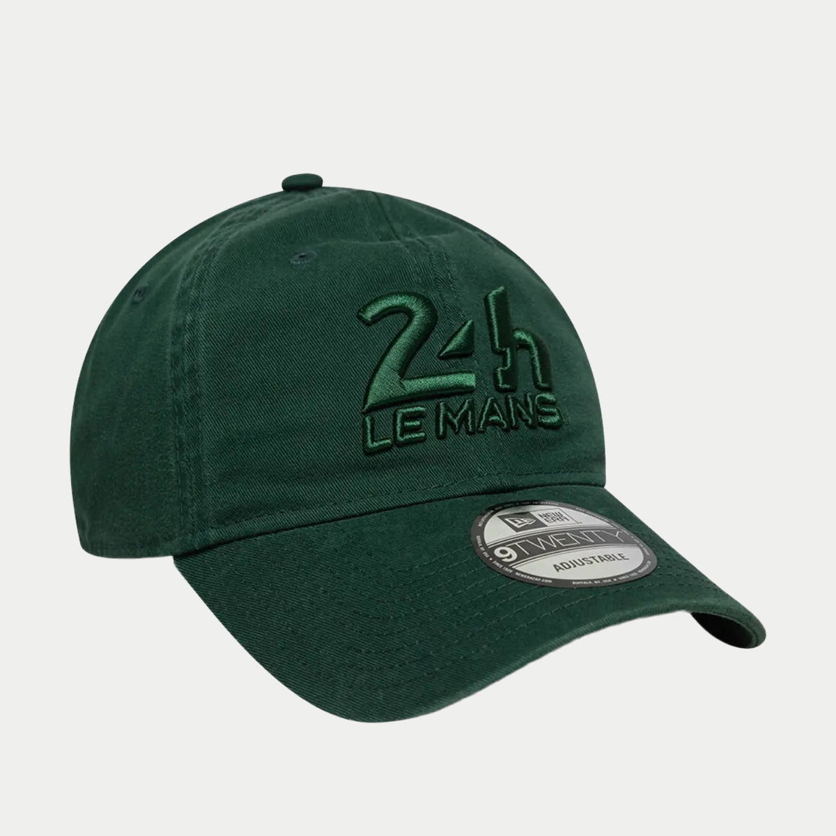 NEW ERA x 24H LE MANS -  CASQUETTE 9TWENTY 24H LE MANS VERT -  Klubb
