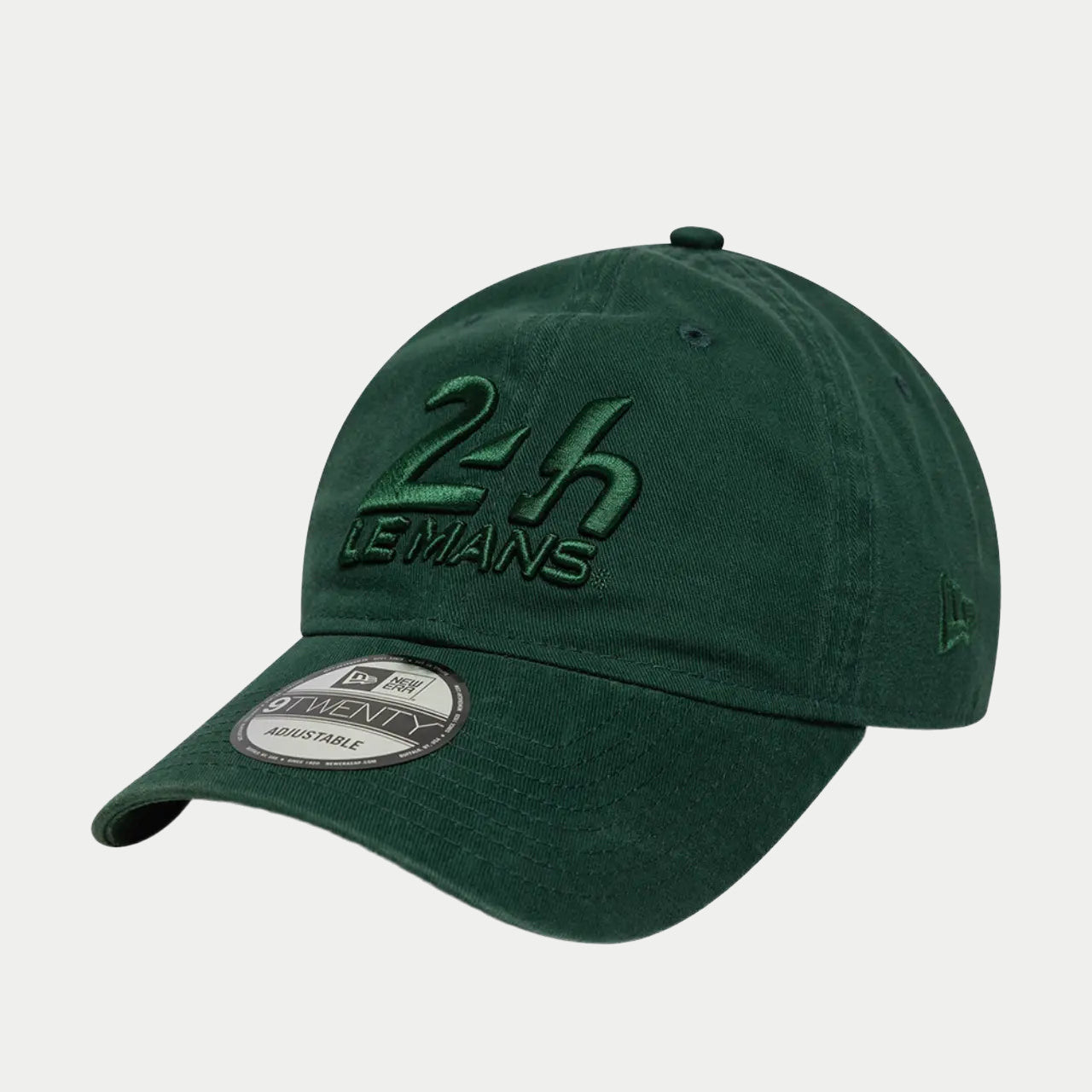 NEW ERA x 24H LE MANS -  CASQUETTE 9TWENTY 24H LE MANS VERT -  Klubb