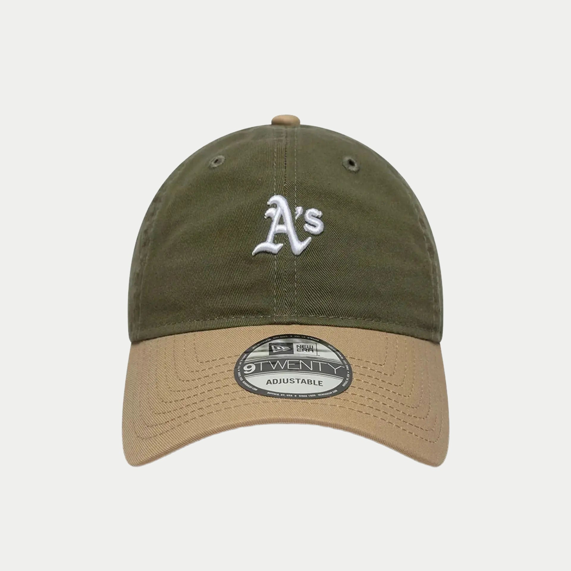 Casquette 9Twenty - Contraste Athletics - Vert