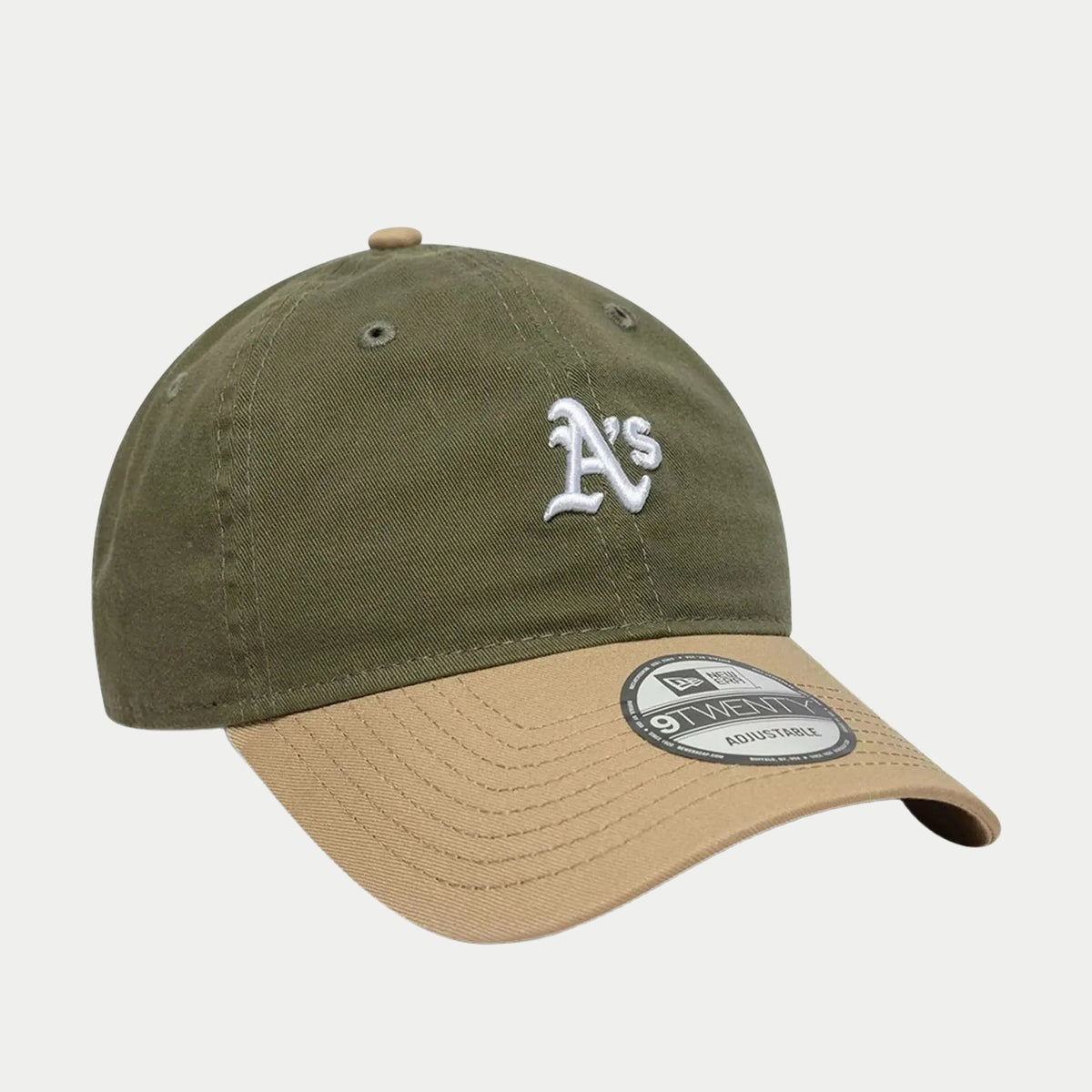 Casquette 9Twenty - Contraste Athletics - Vert