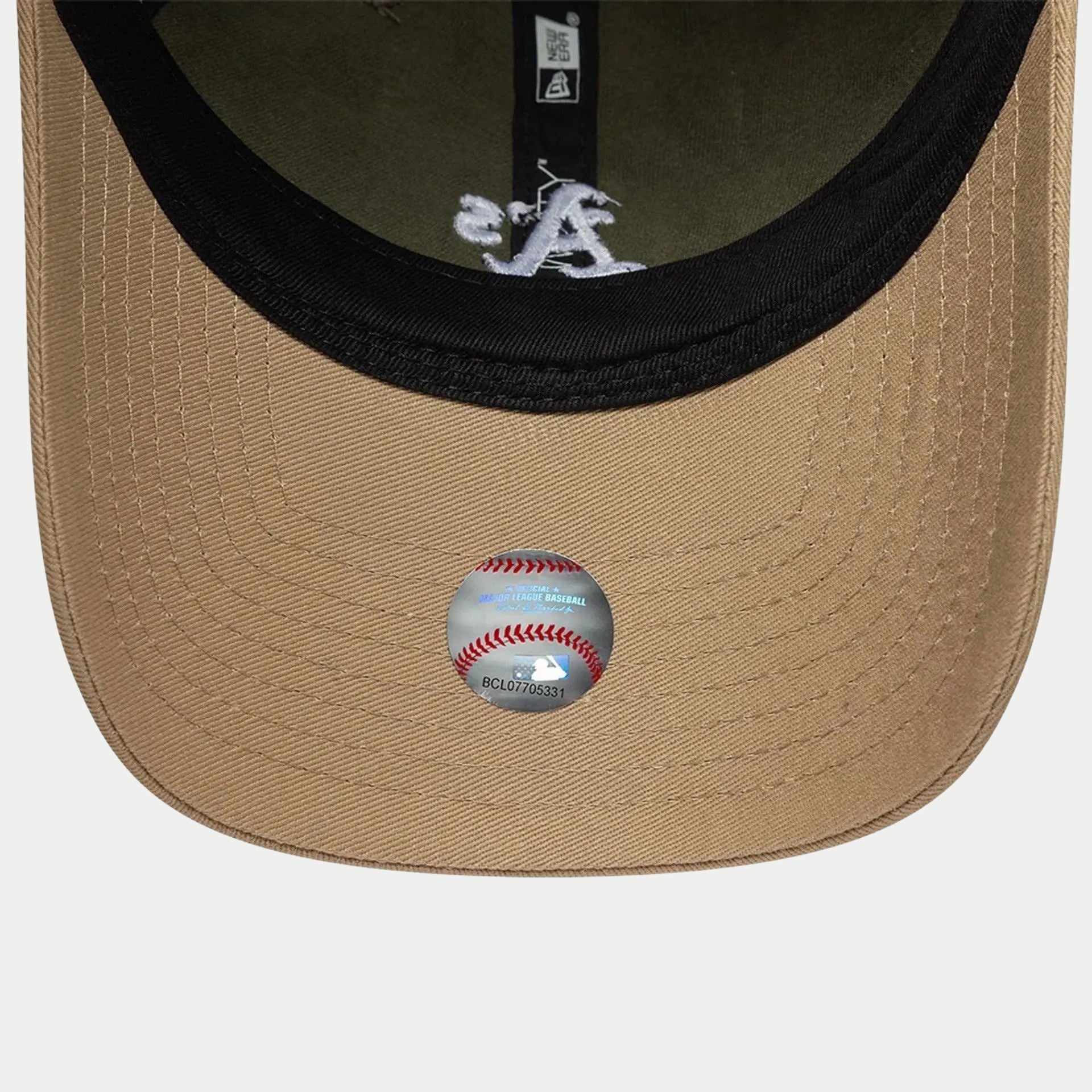 Casquette 9Twenty - Contraste Athletics - Vert