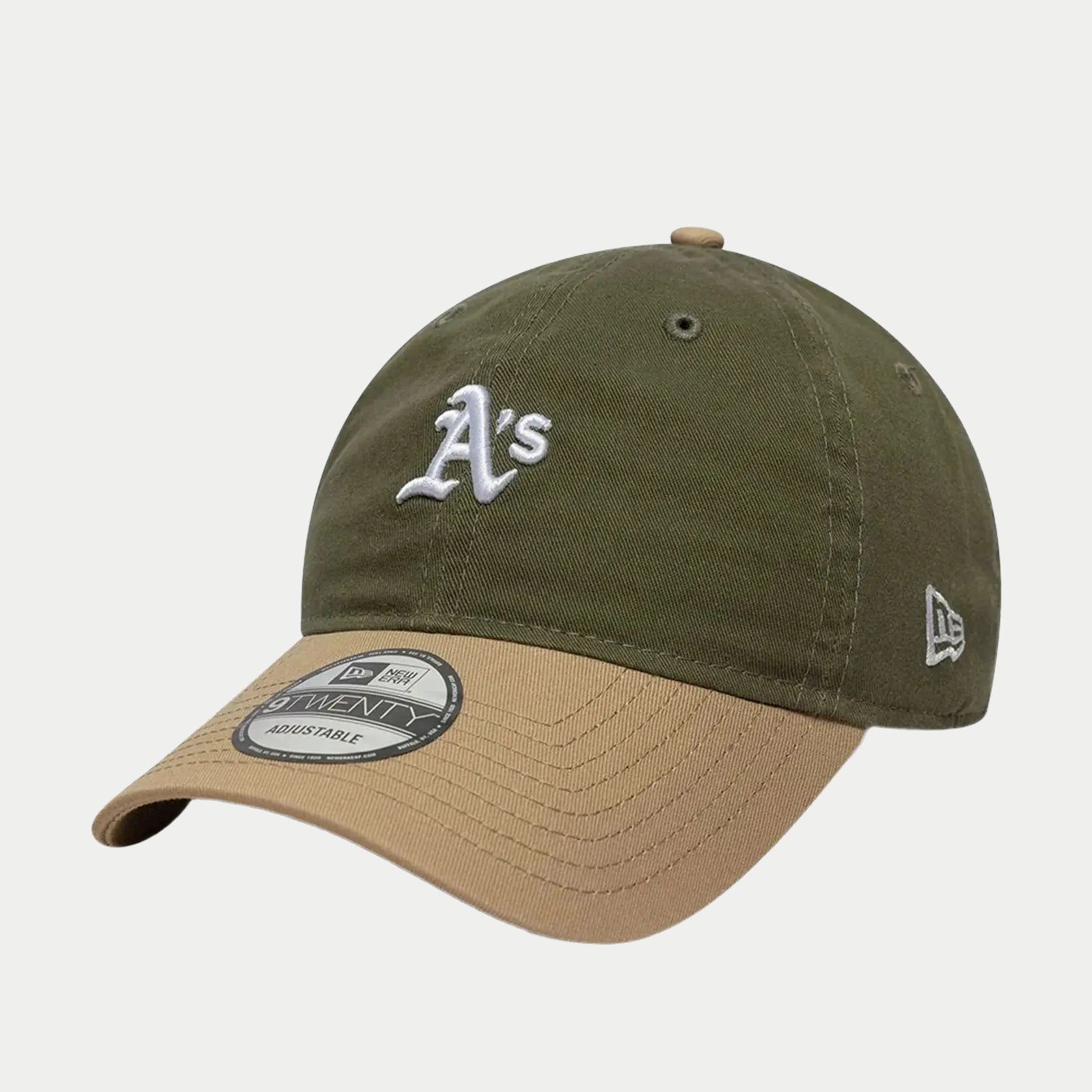 Casquette 9Twenty - Contraste Athletics - Vert