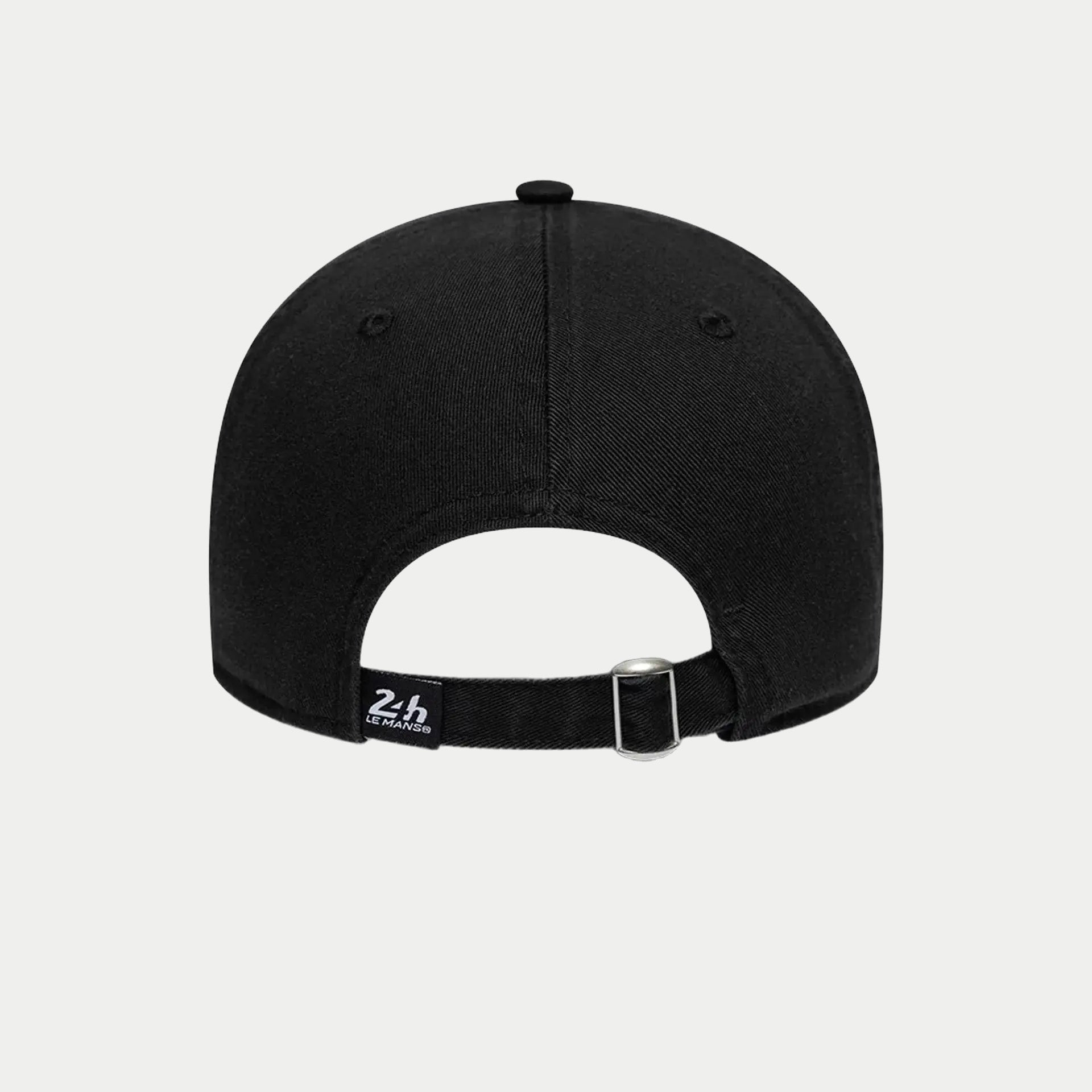 Casquette New Era 9Twenty Graphique Délavé 24H du Mans - Noir - New Era - détail 5