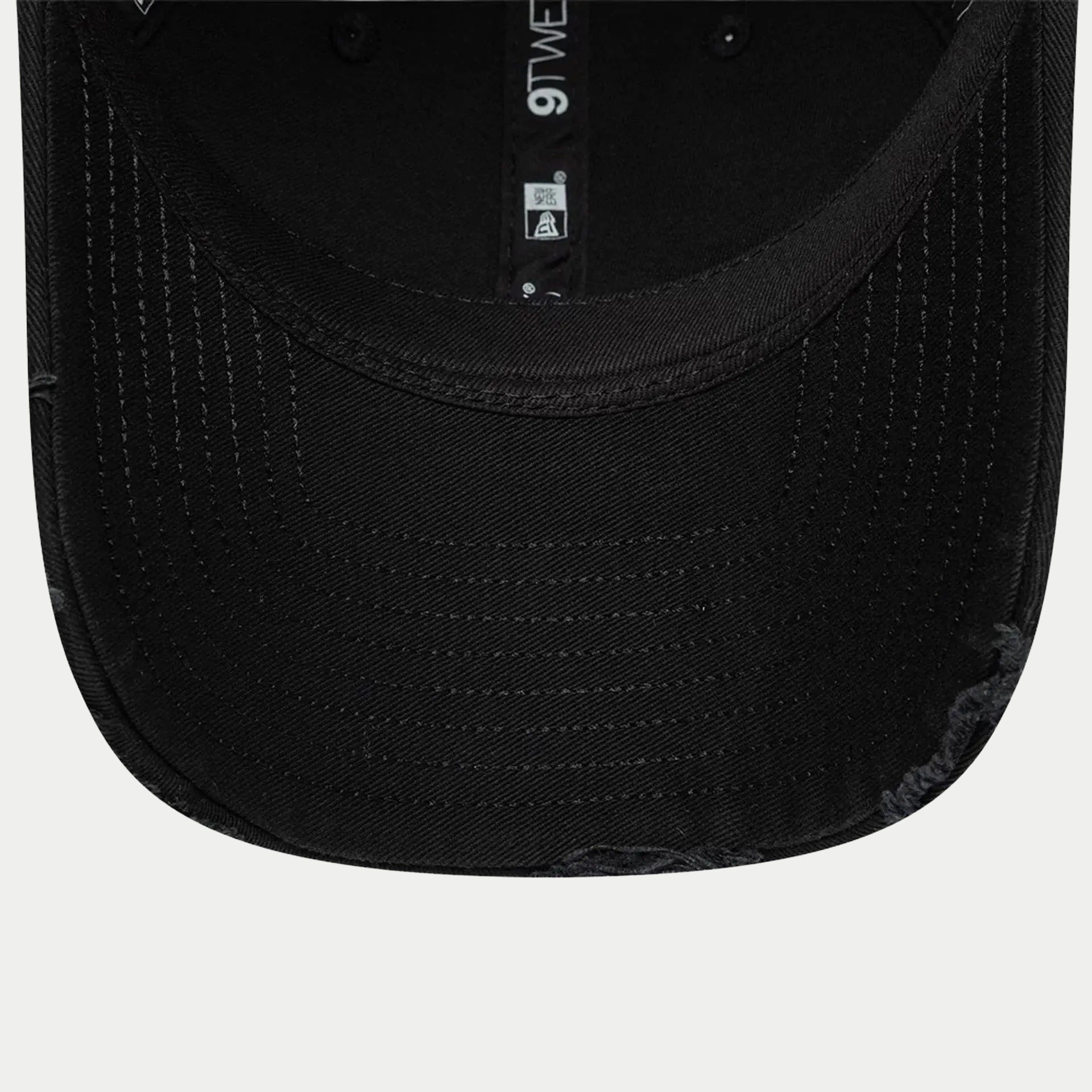 Casquette New Era 9Twenty Graphique Délavé 24H du Mans - Noir - New Era - détail 6