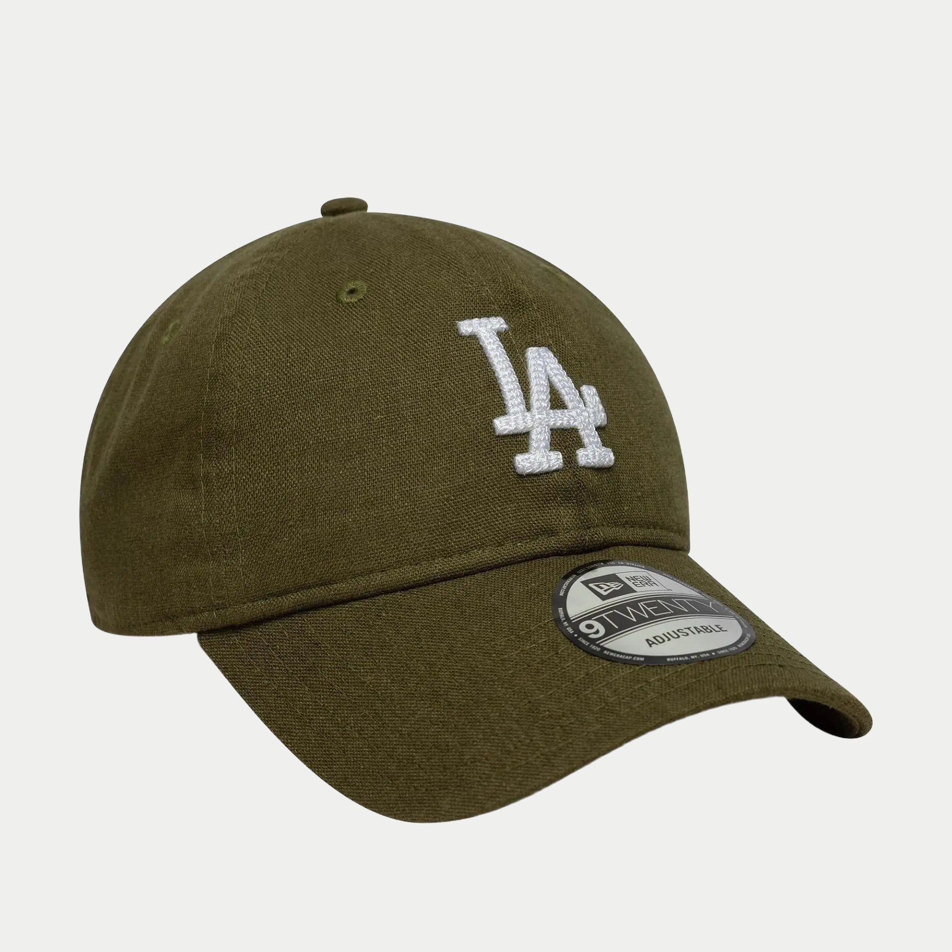 Casquette 9twenty la Dodgers Lin Vert - New Era - détail 3