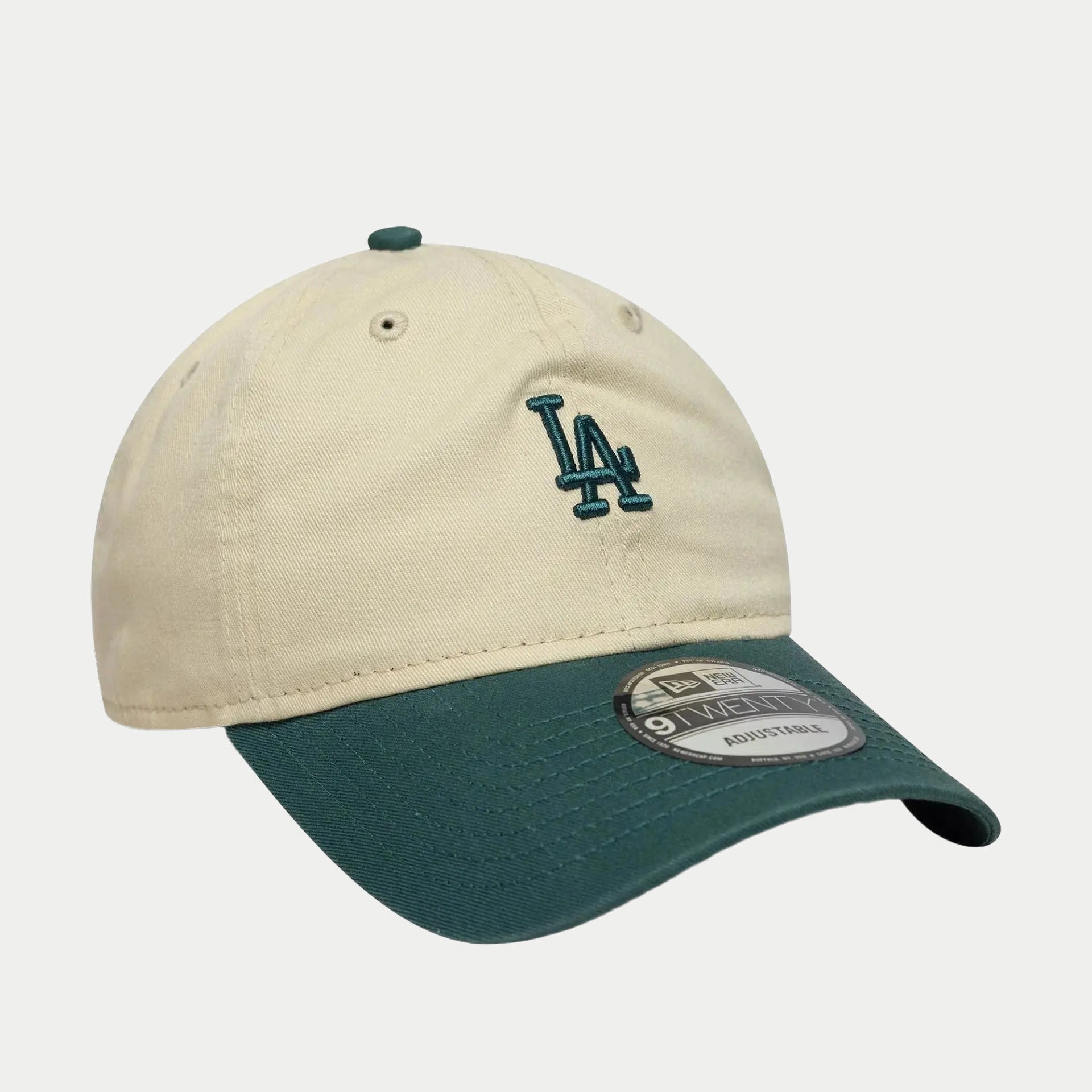 Casquette 9twenty la Dodgers Mini Logo Vert Foncé - New Era - détail 3