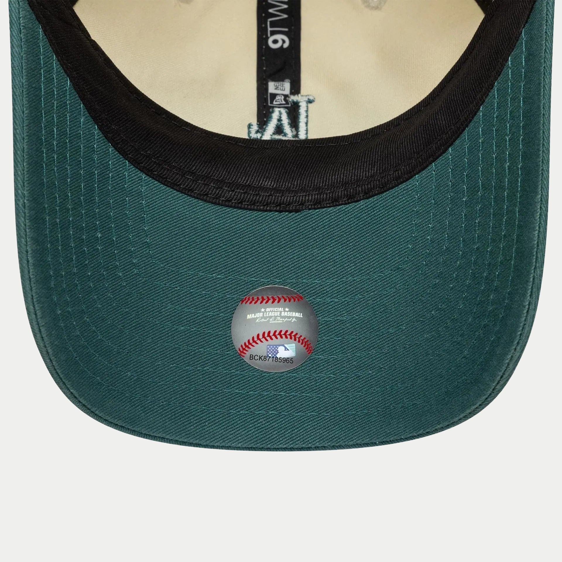 Casquette 9twenty la Dodgers Mini Logo Vert Foncé - New Era - détail 5