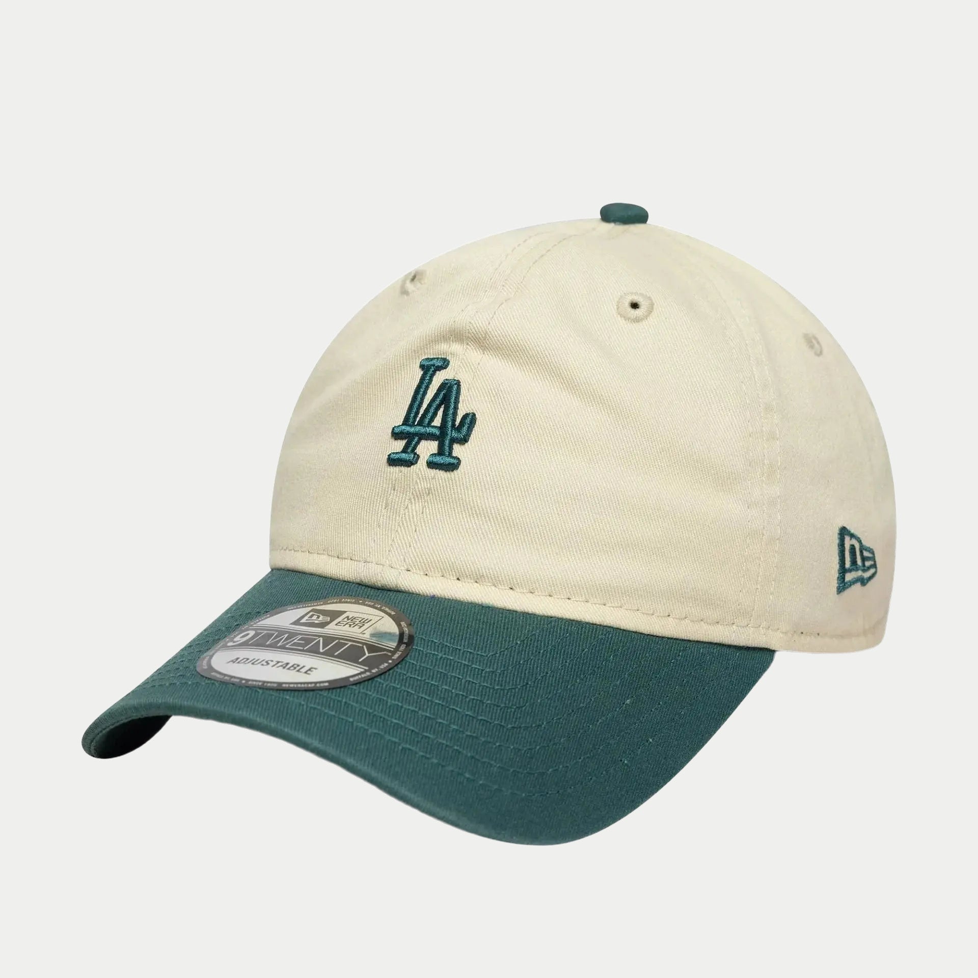 Casquette 9twenty la Dodgers Mini Logo Vert Foncé - New Era