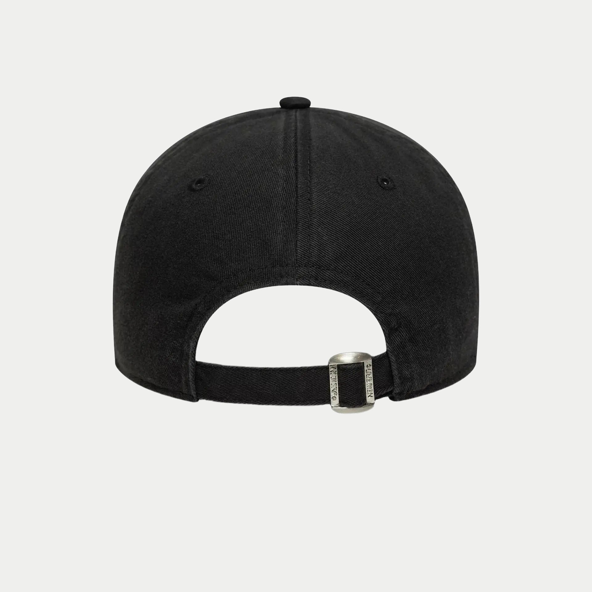 Casquette 9twenty la Dodgers Noir Washed Mini Logo - New Era - détail 4
