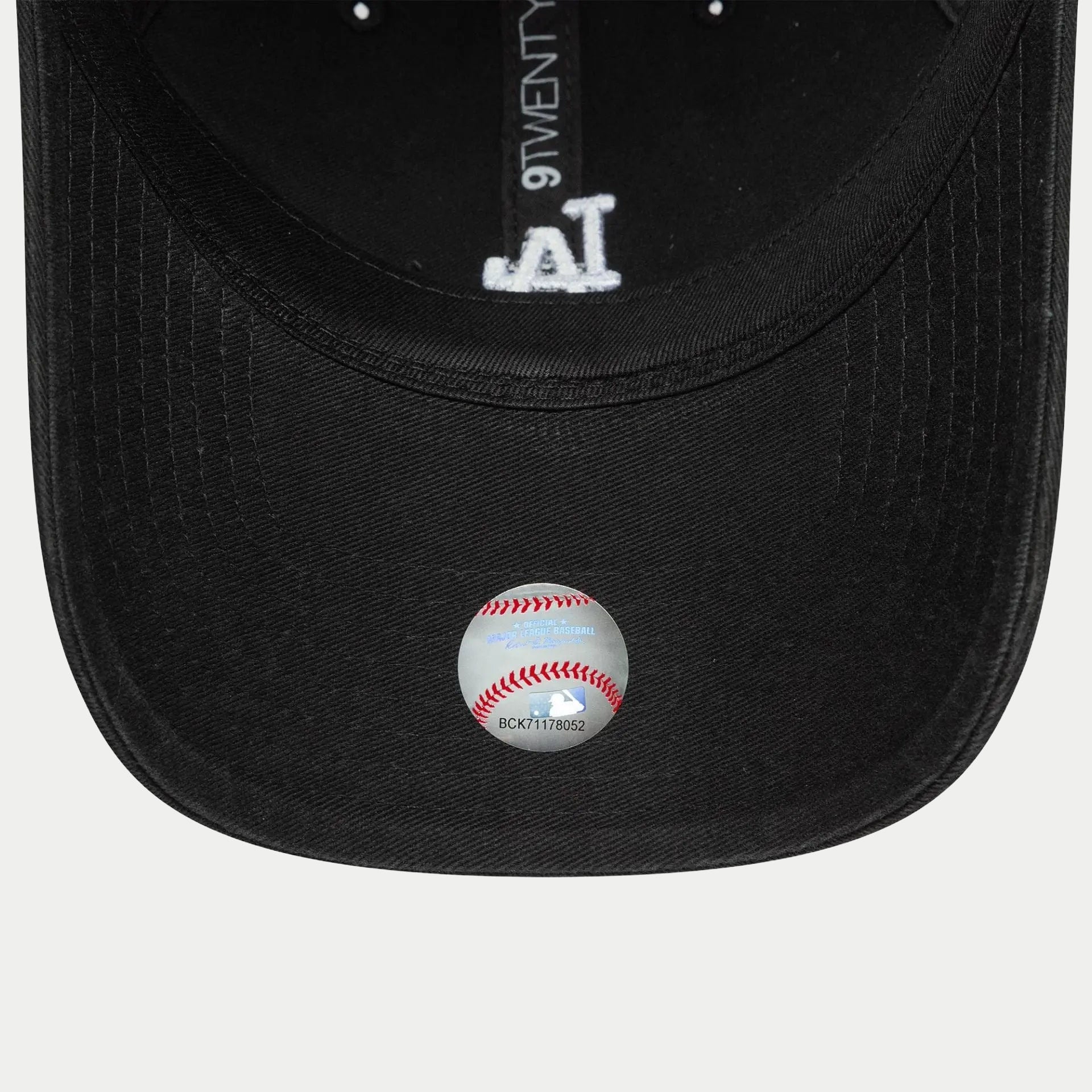 Casquette 9twenty la Dodgers Noir Washed Mini Logo - New Era - détail 5