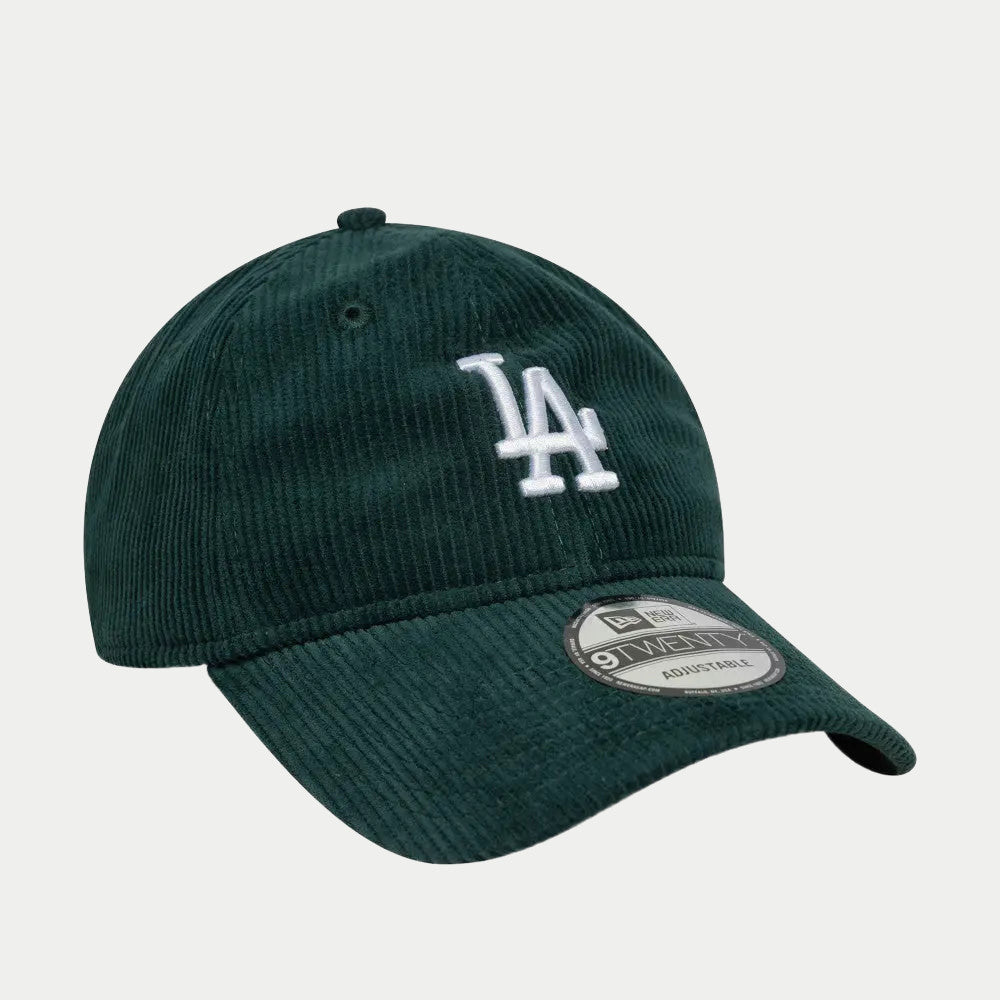 Casquette 9twenty la Dodgers Velours Vert - New Era - détail 3