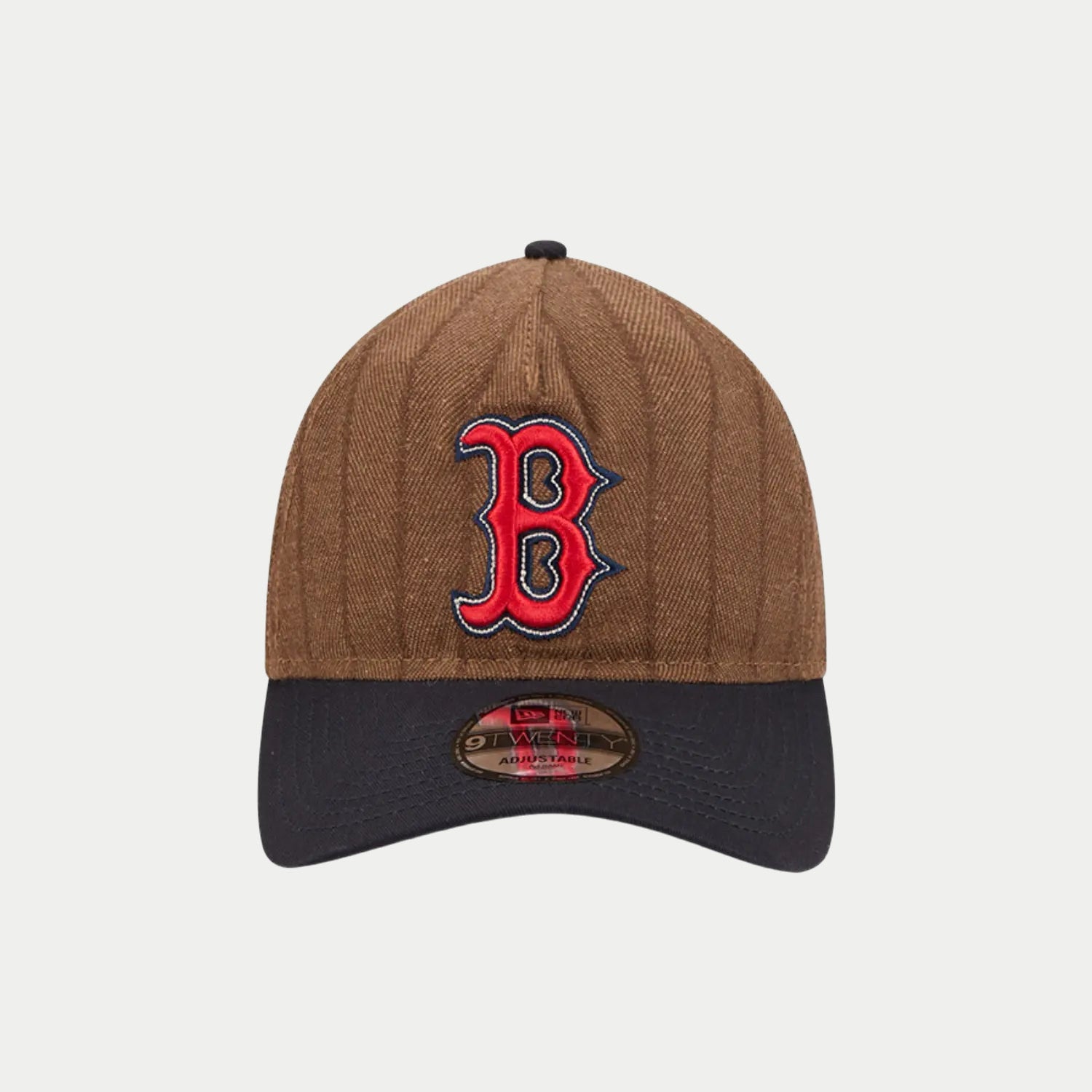 Casquette 9twenty Laine A-frame Boston Red Sox - New Era - détail 2