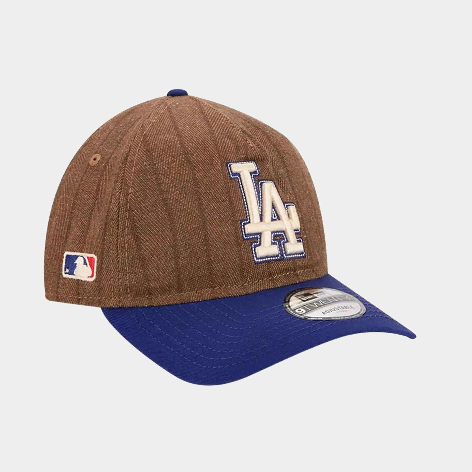 Casquette 9twenty Laine A-frame la Dodgers - New Era - détail 3