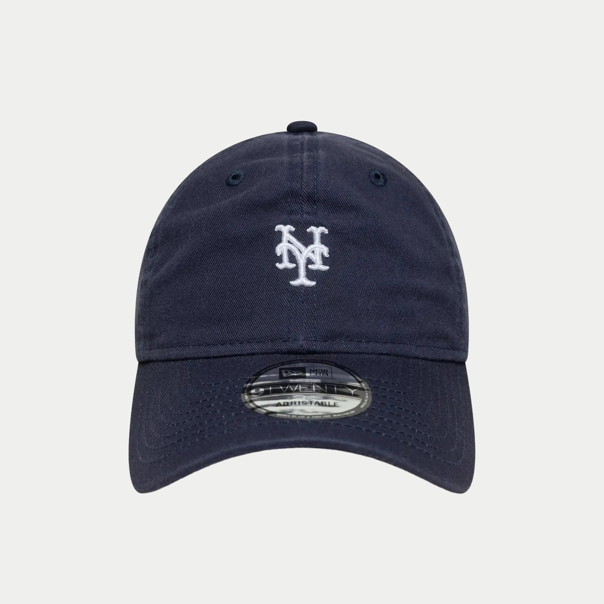 Casquette 9twenty New York Mets Bleu Washed Mini Logo - New Era - détail 2