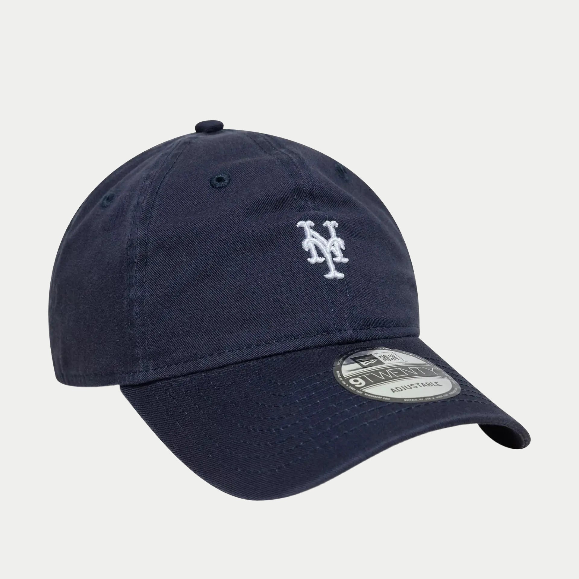 Casquette 9twenty New York Mets Bleu Washed Mini Logo - New Era - détail 3