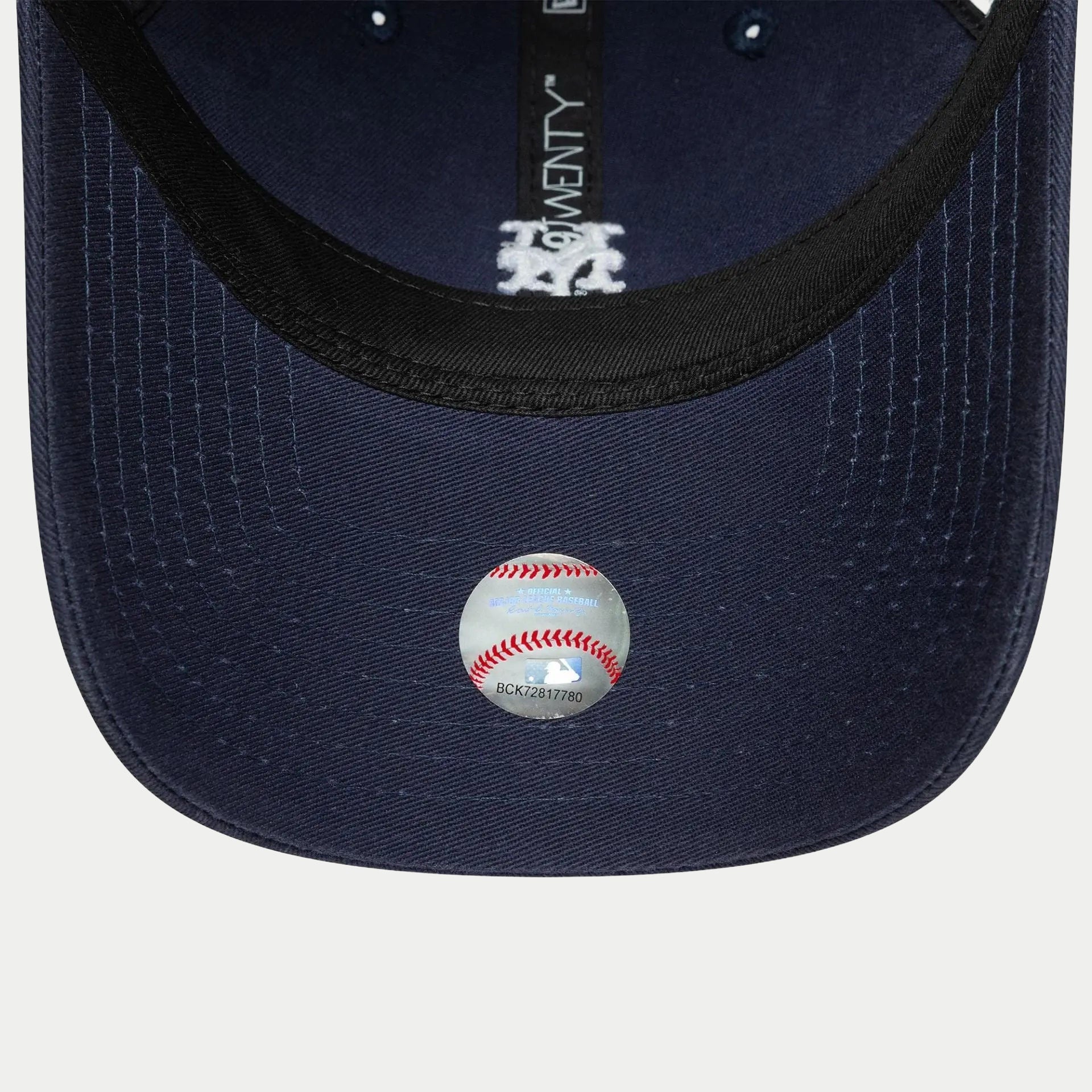 Casquette 9twenty New York Mets Bleu Washed Mini Logo - New Era - détail 5