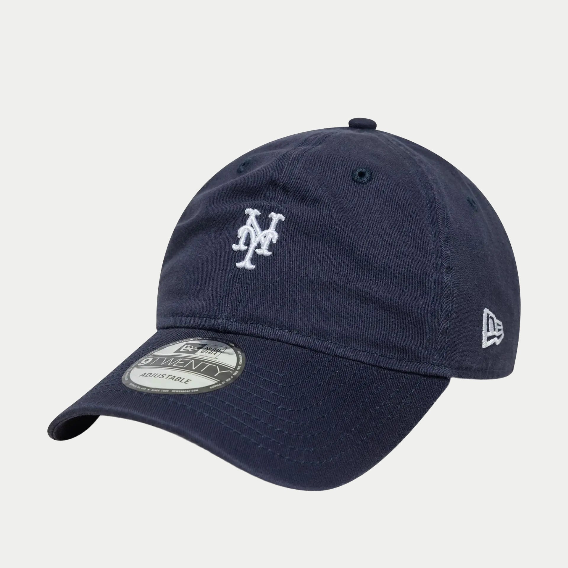 Casquette 9twenty New York Mets Bleu Washed Mini Logo - New Era