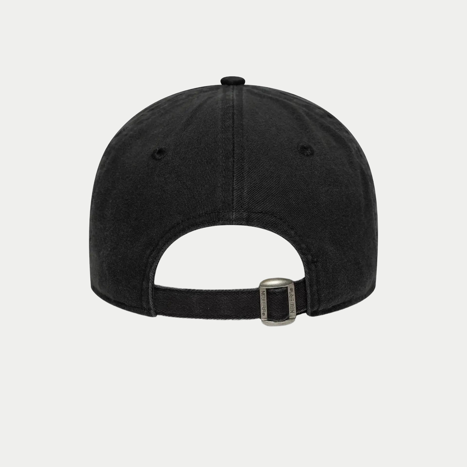 Casquette 9twenty New York Mets Washed Script Noir - New Era - détail 4