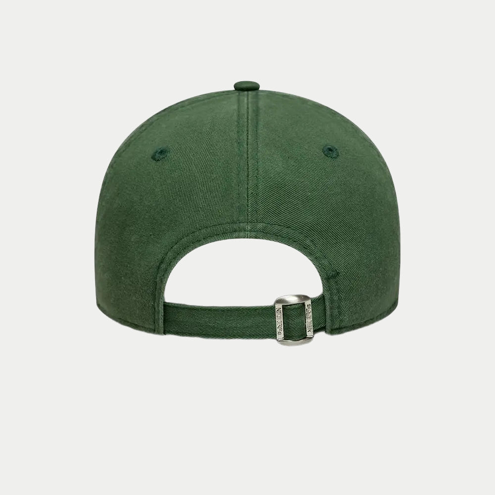 Casquette 9TWENTY New York Yankees MLB Mini Logo - Vert Foncé - New Era