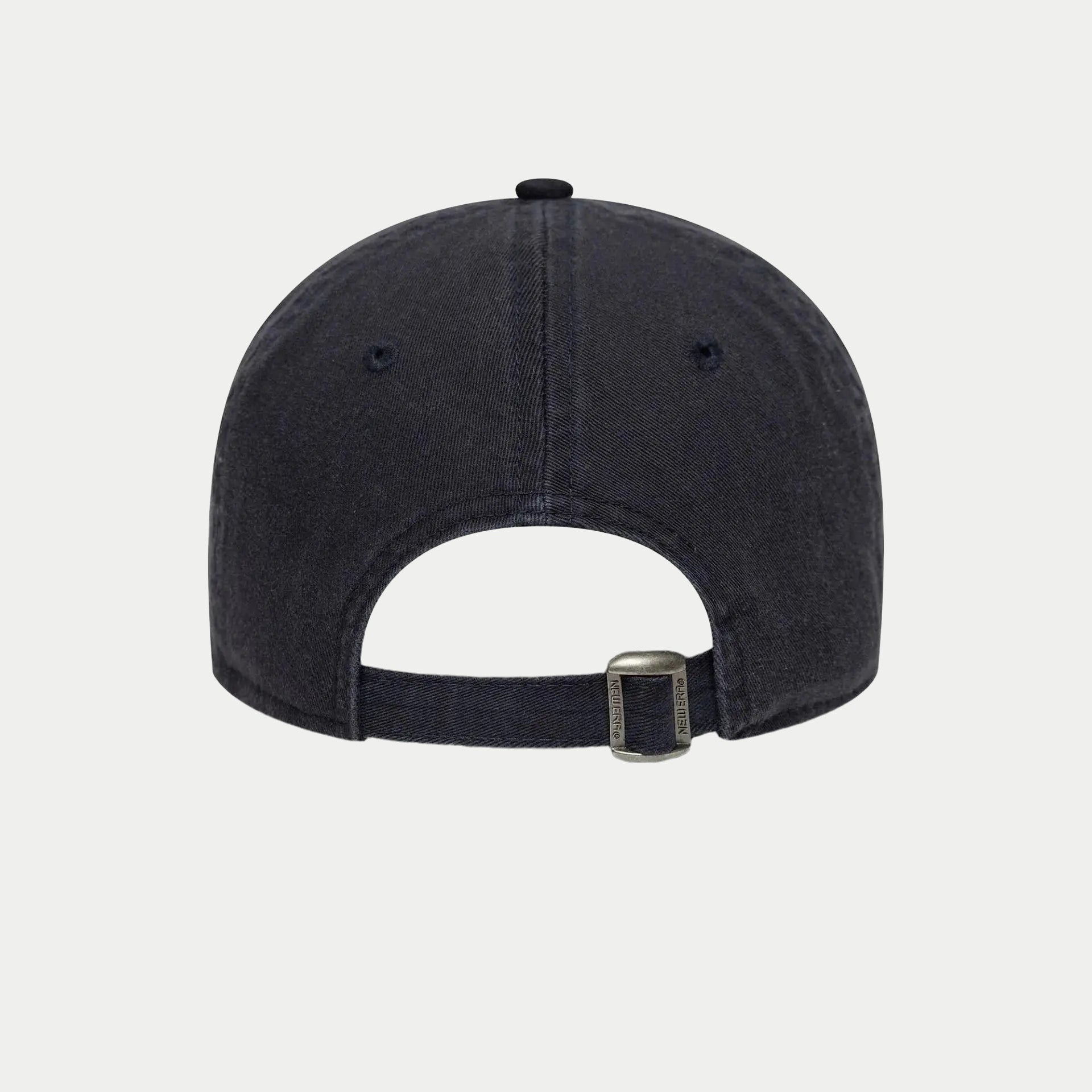 Casquette 9twenty New York Yankees Washed Script Bleu Marine - New Era - détail 5