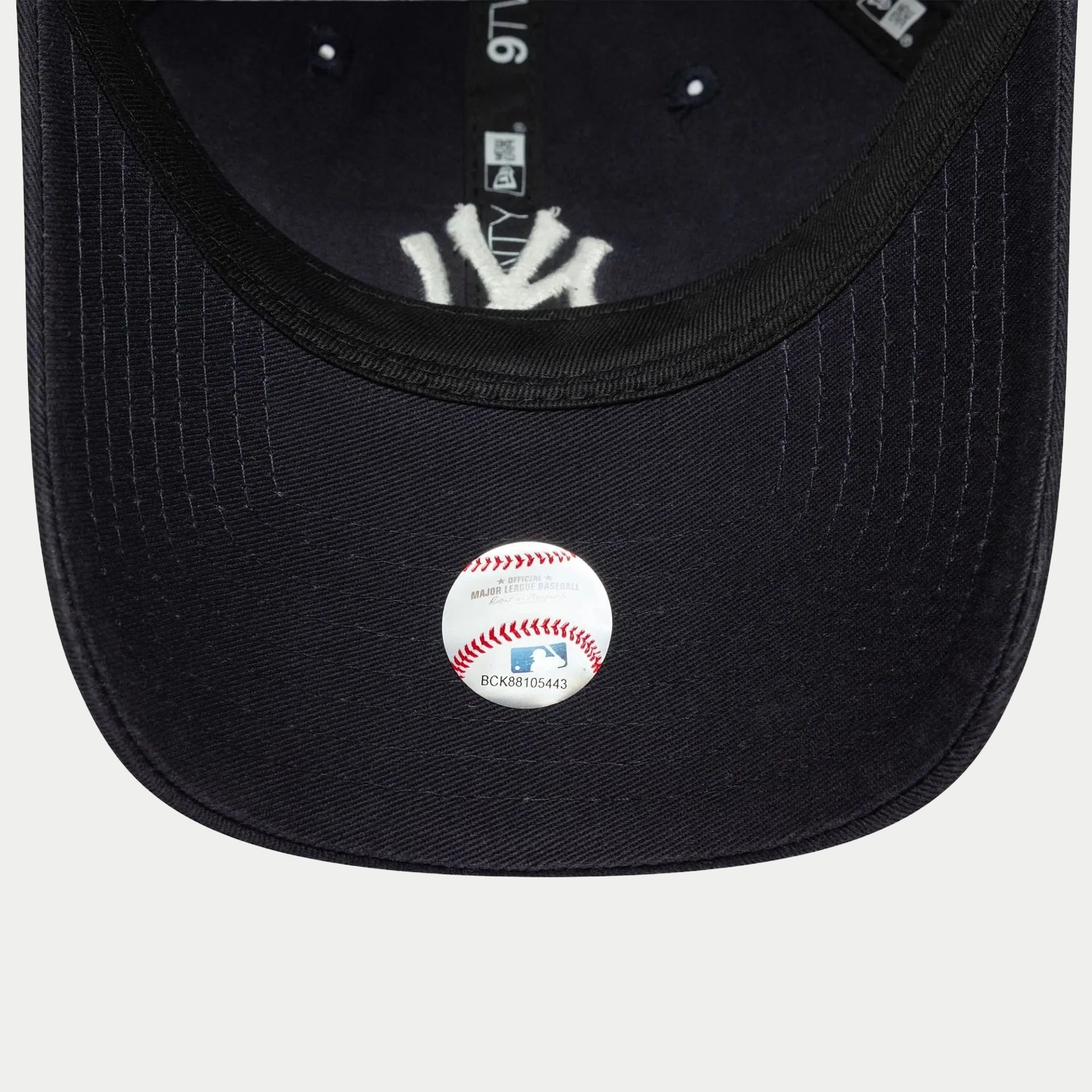 Casquette 9twenty New York Yankees Washed Script Bleu Marine - New Era - détail 6